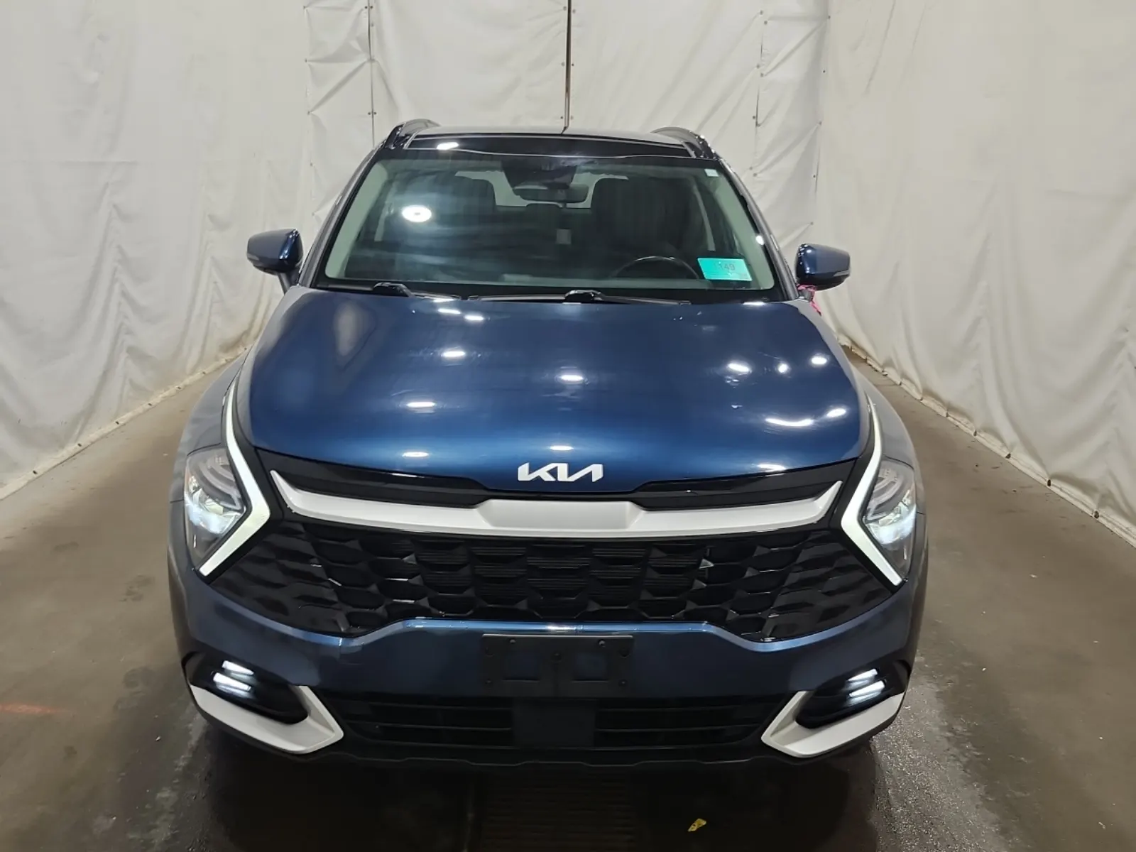 Full Front Photo