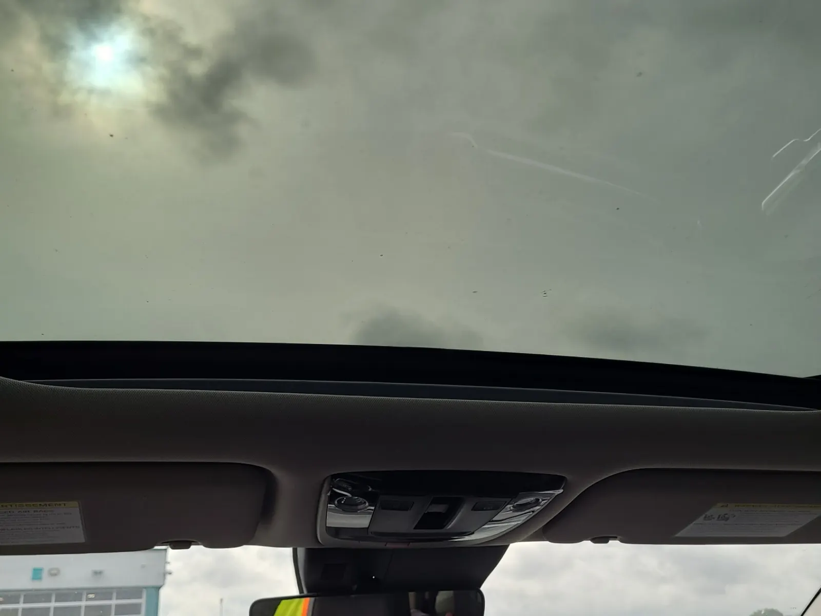 Interior Roof Photo