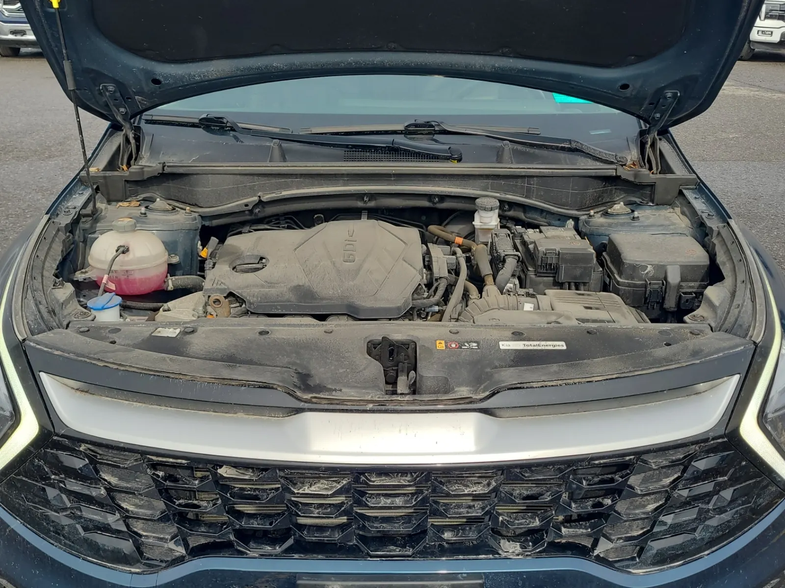 Engine Photo