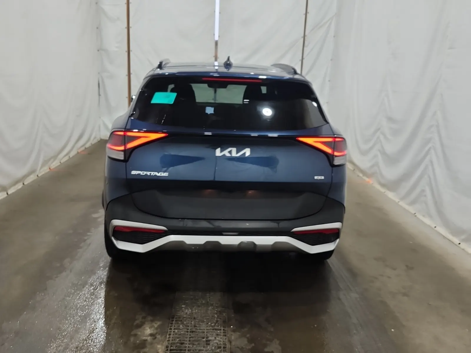 Full Rear Photo