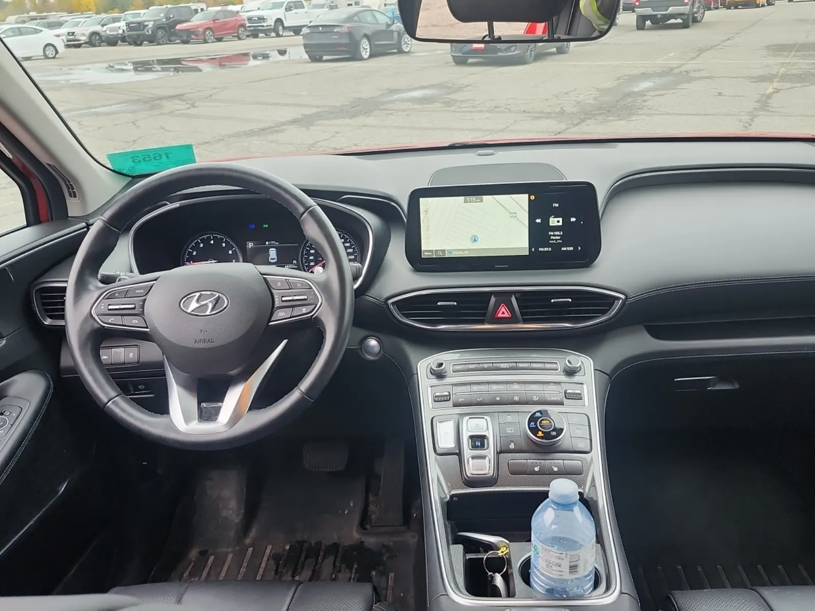Dash Panel Photo
