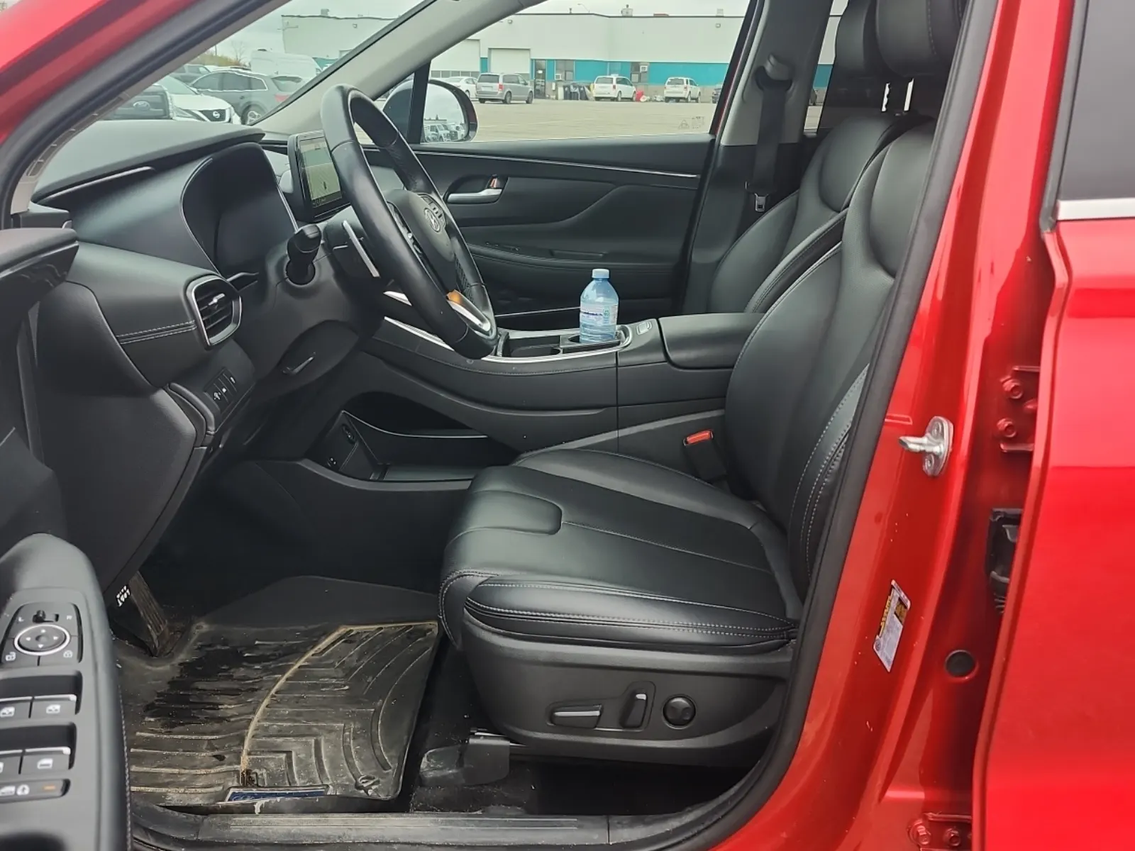 Front Interior Photo