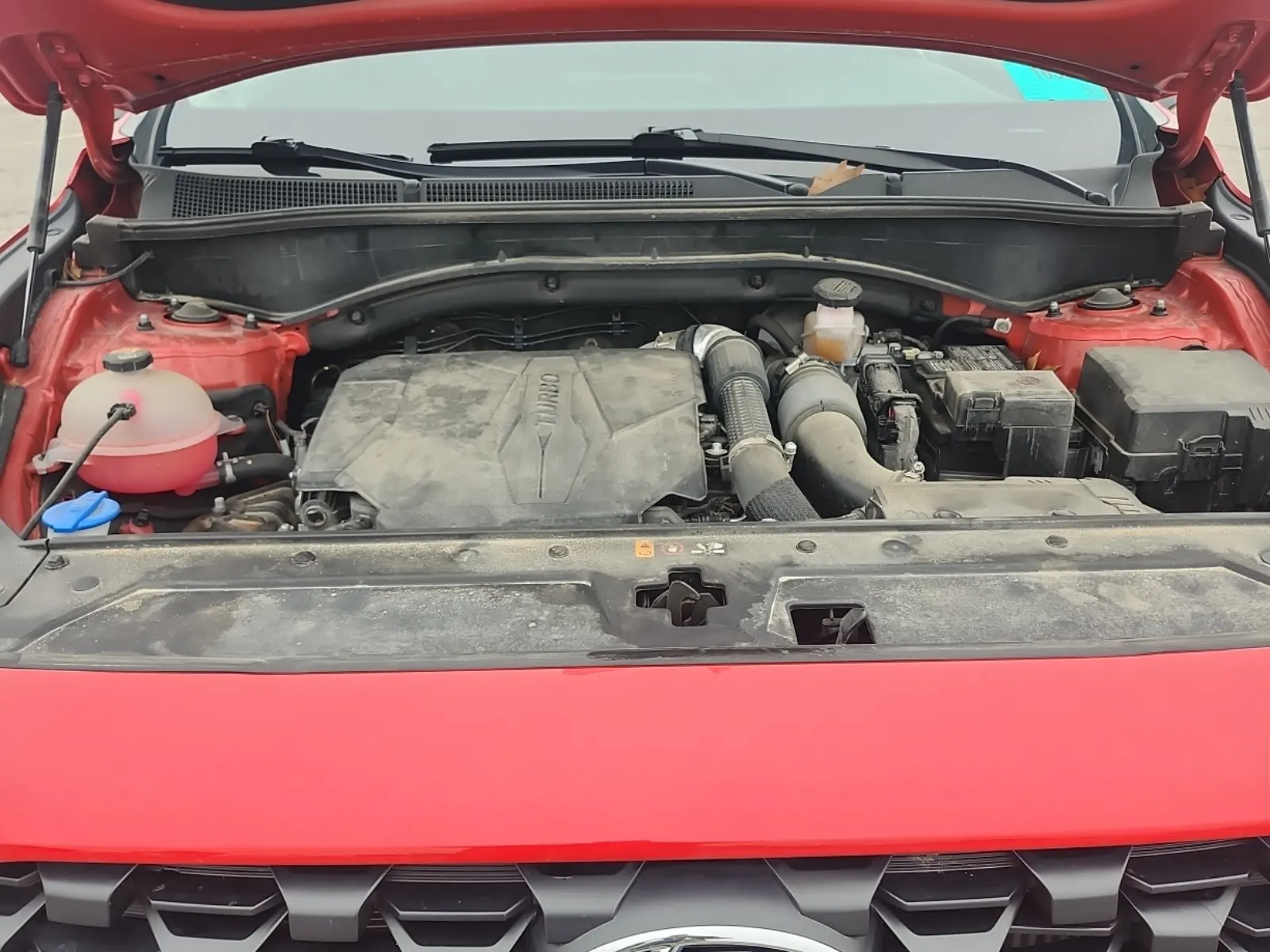 Engine Photo