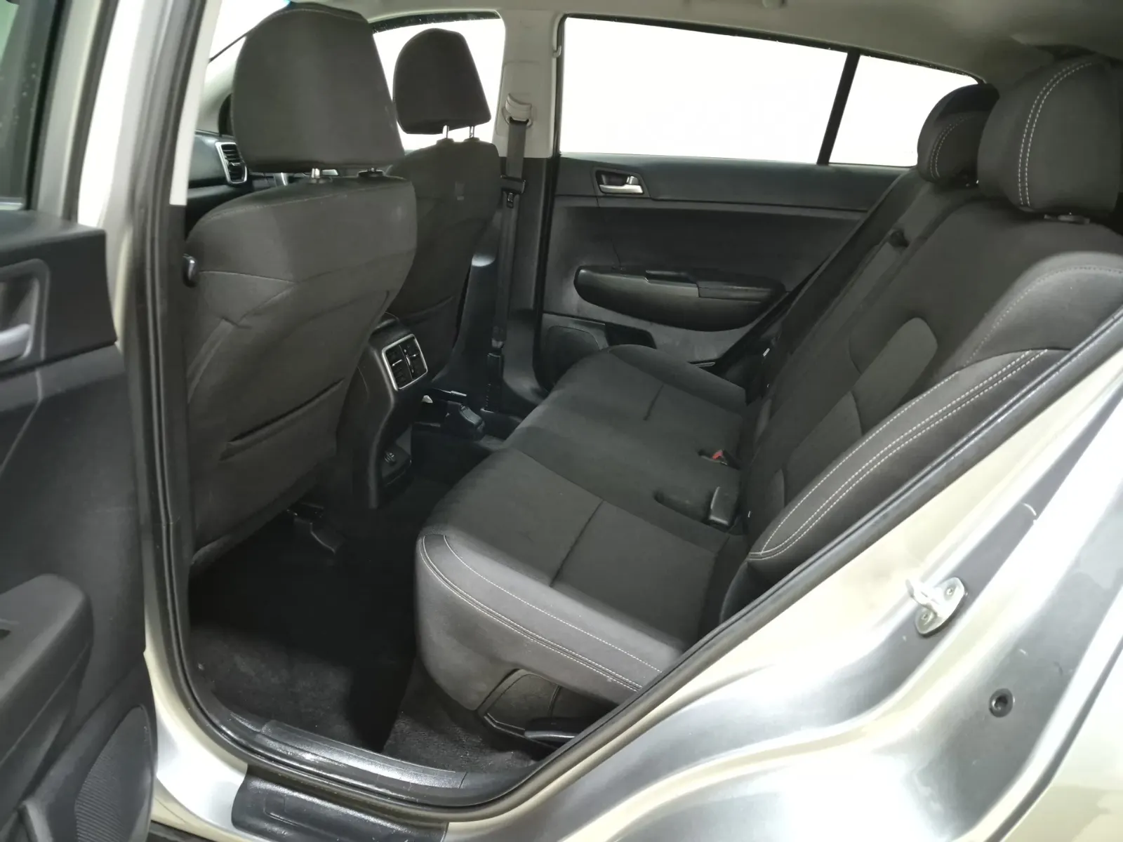 Rear Interior Photo