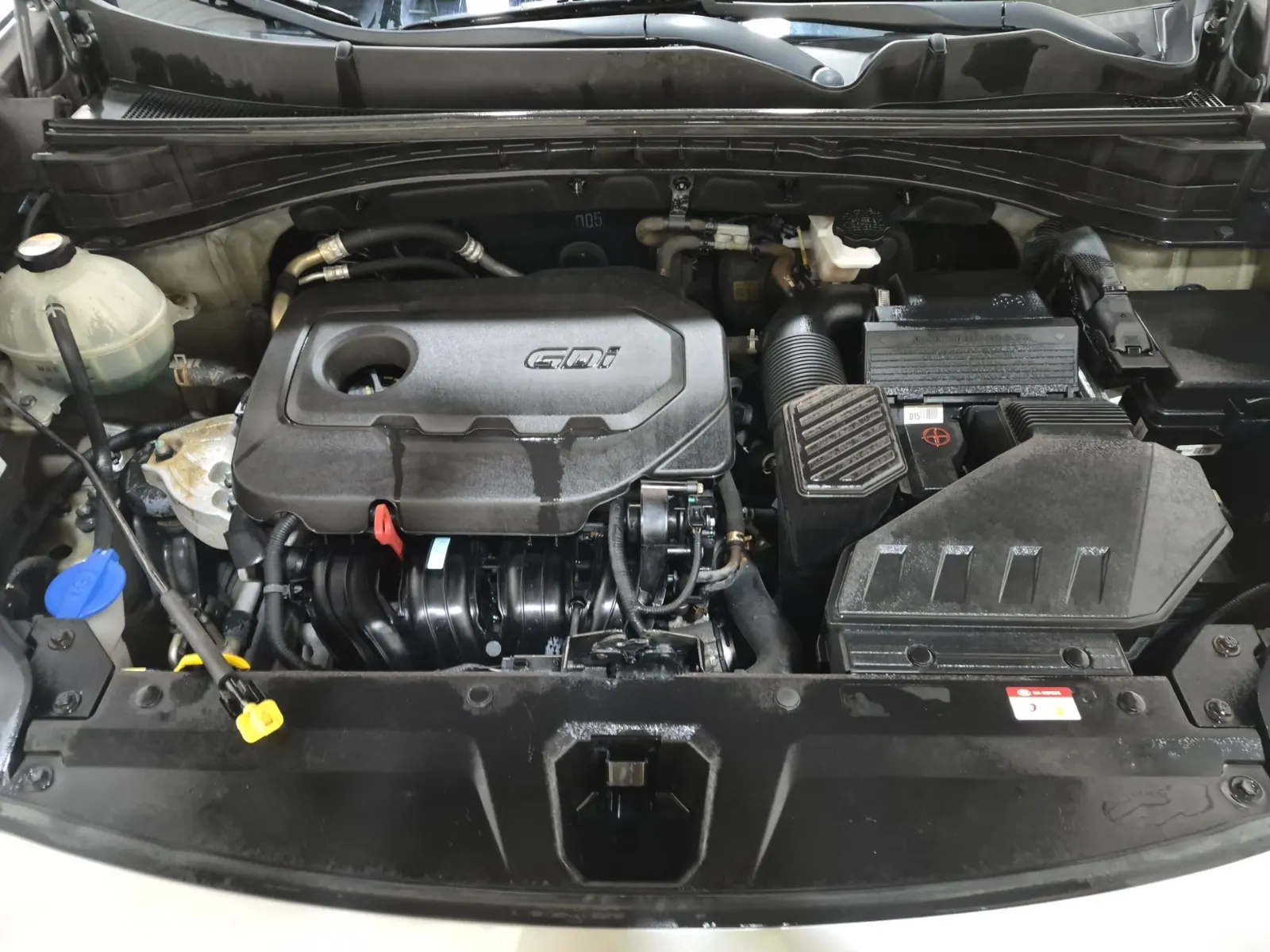 Engine Photo