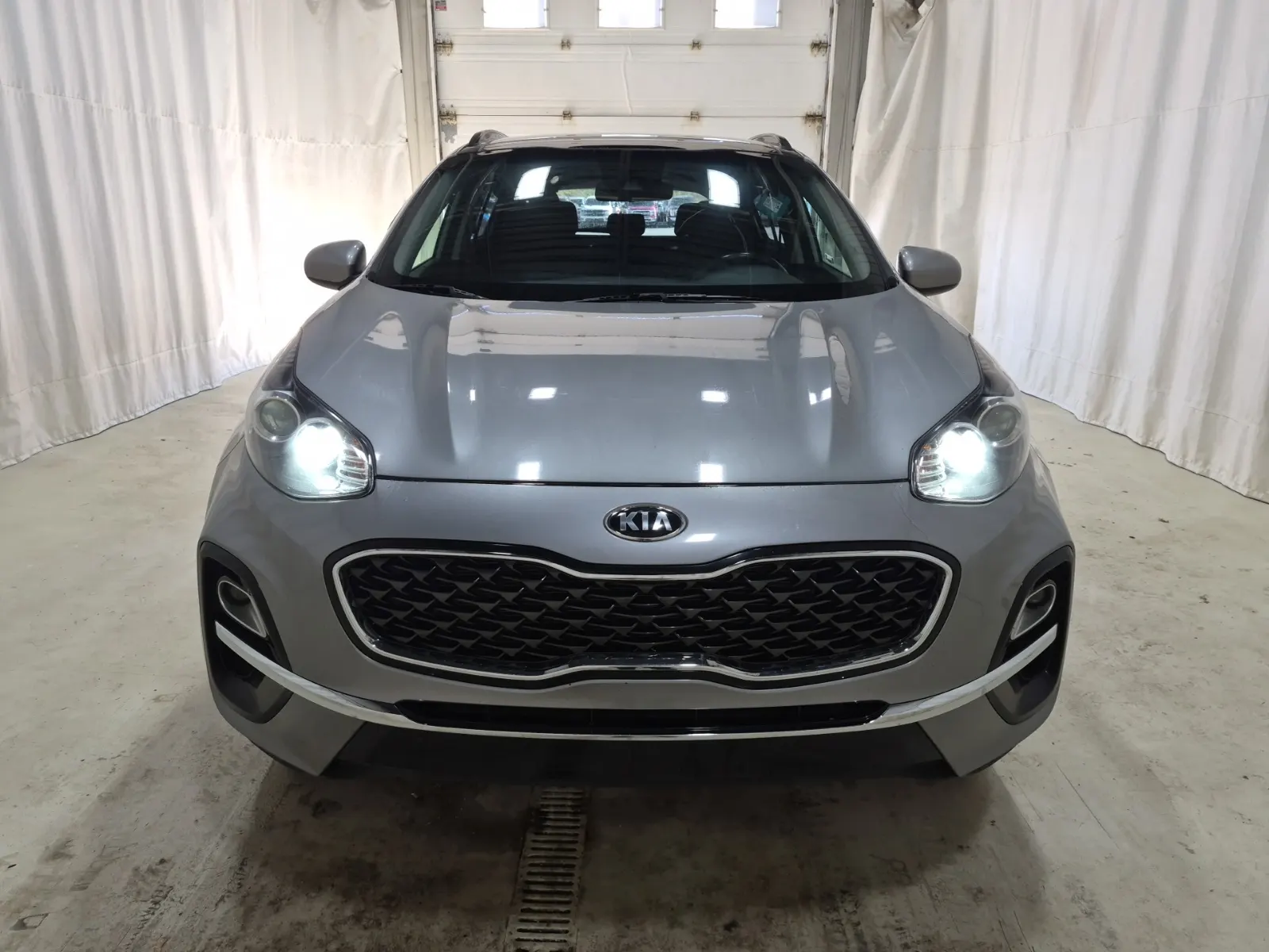 Full Front Photo