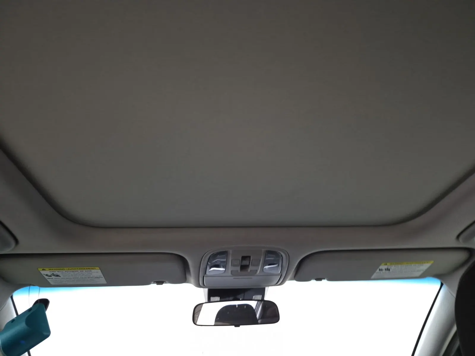Interior Roof Photo
