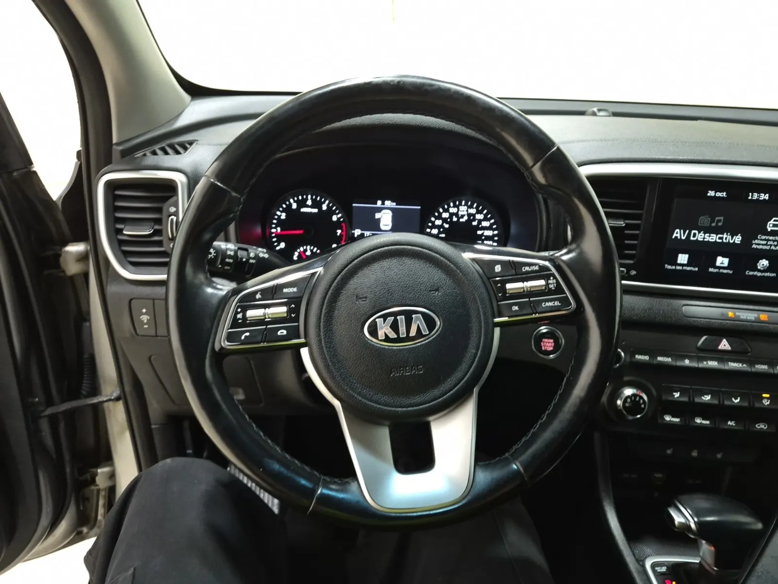 Steering Wheel