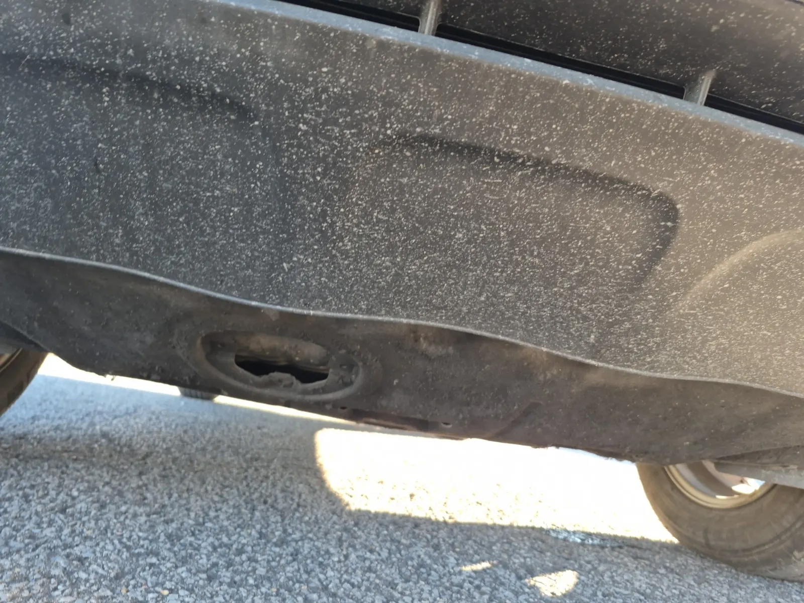 Undercarriage - Front Photo