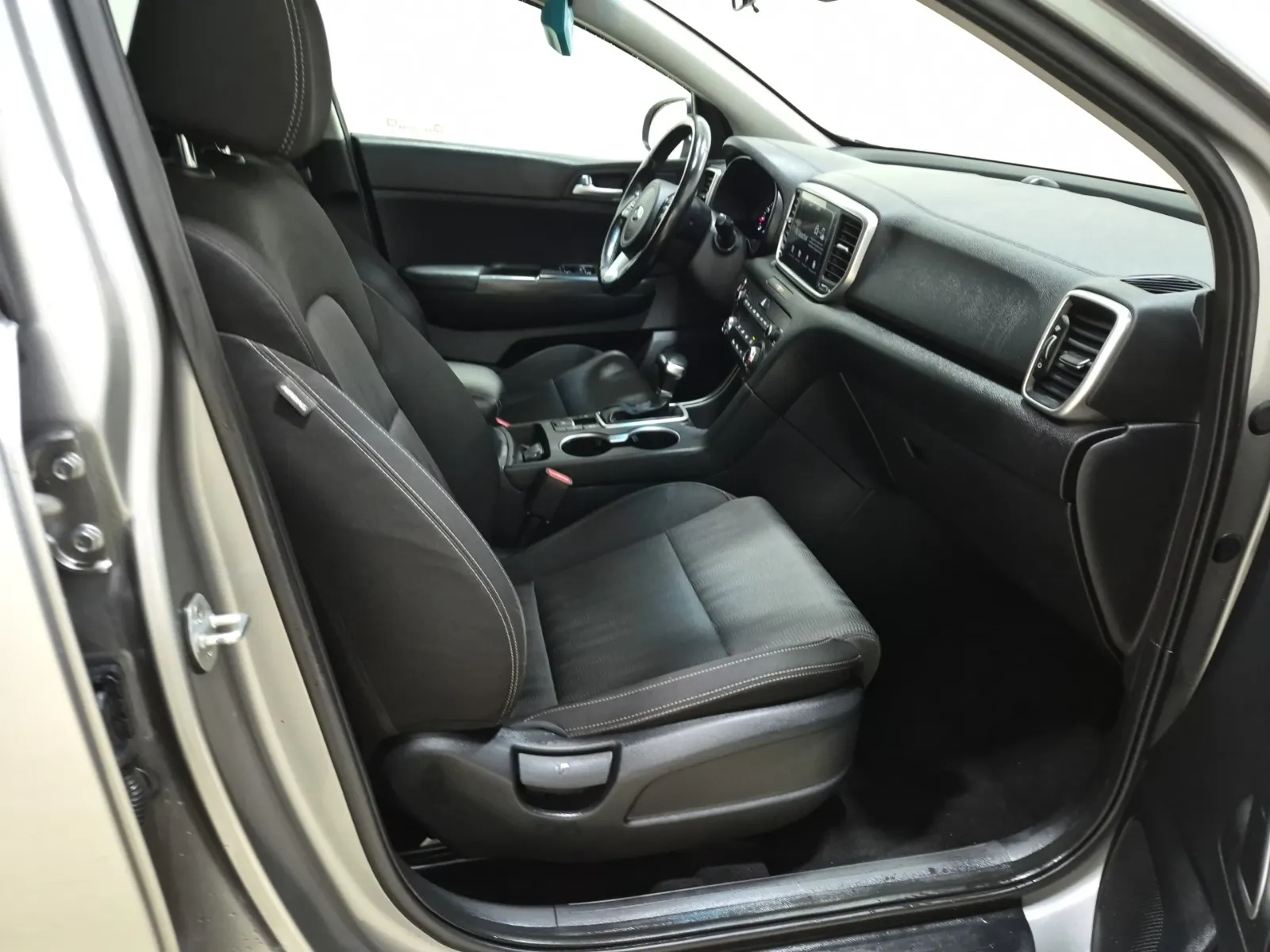 Right Side Interior Photo