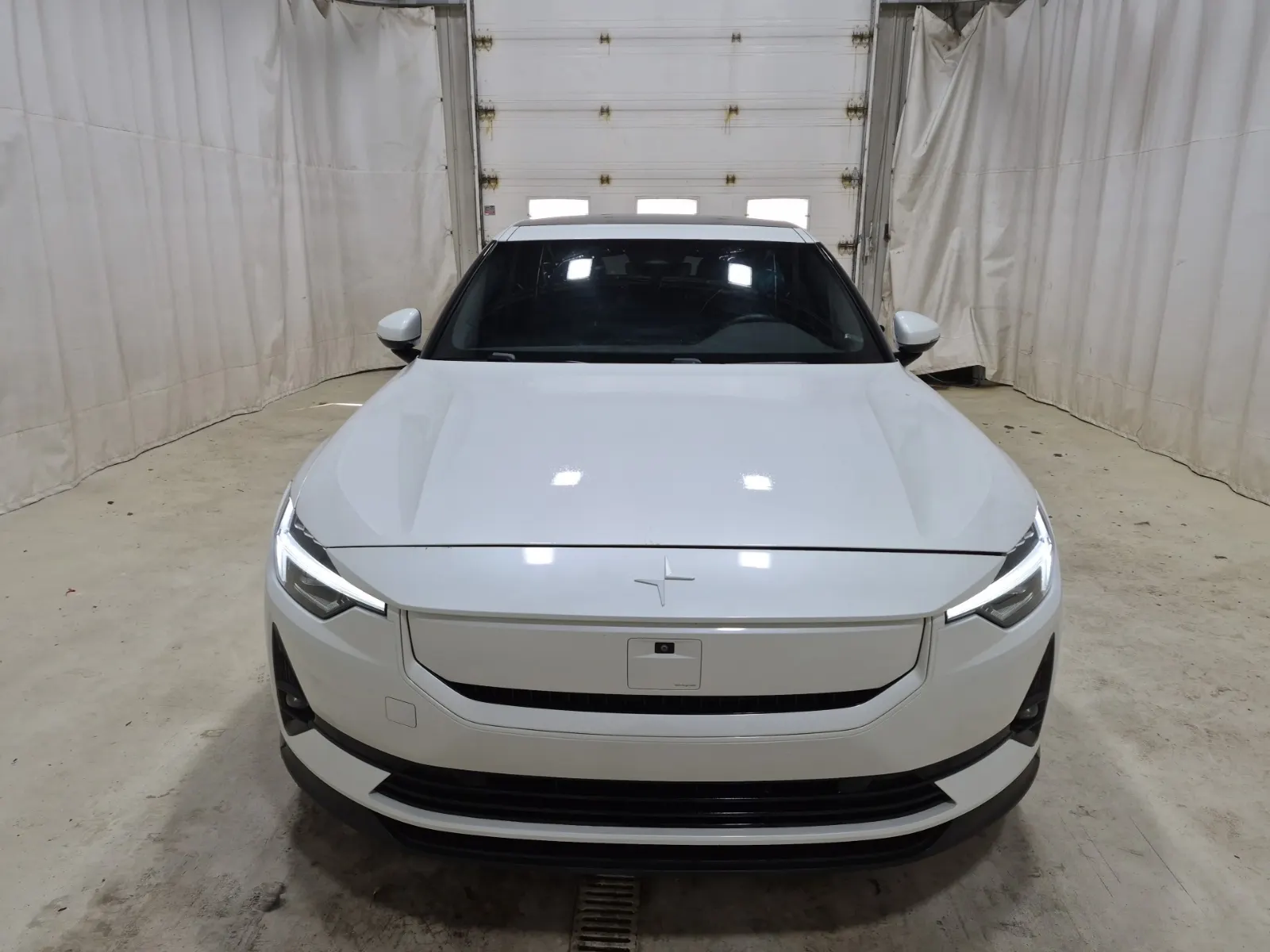 Full Front Photo
