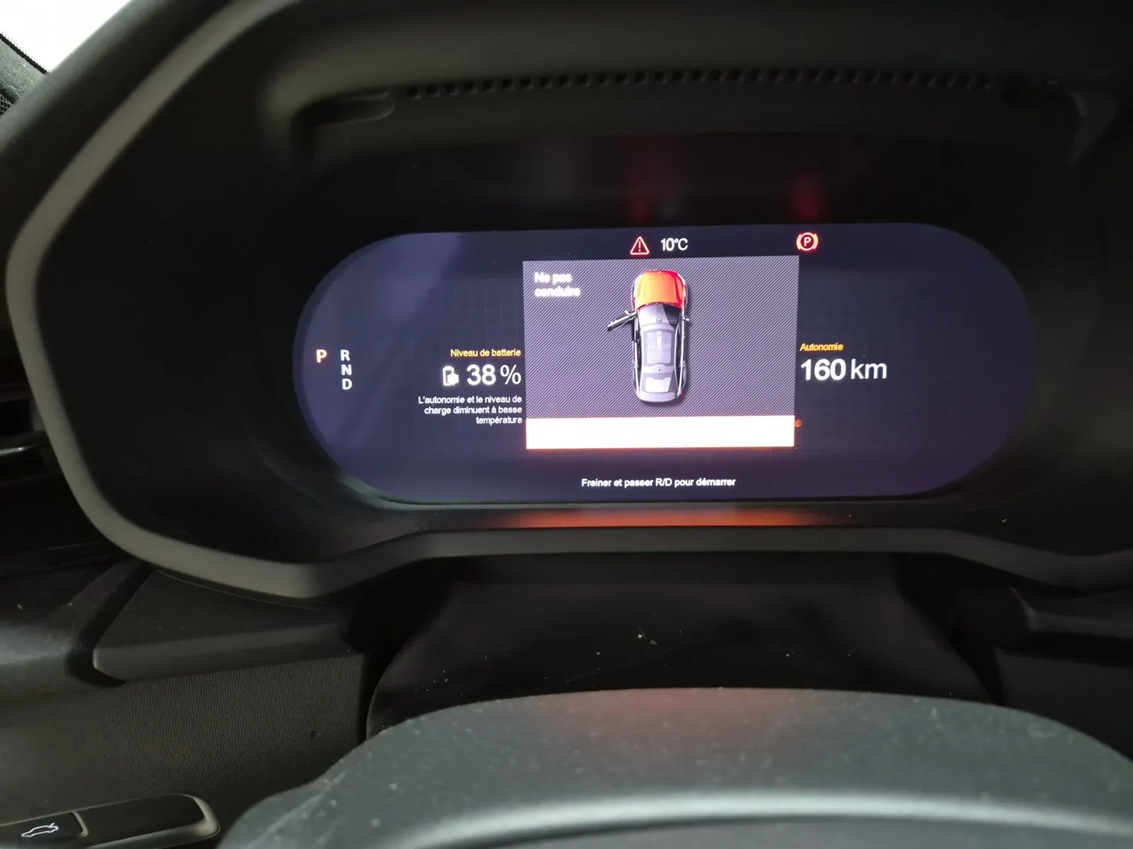 Odometer Photo