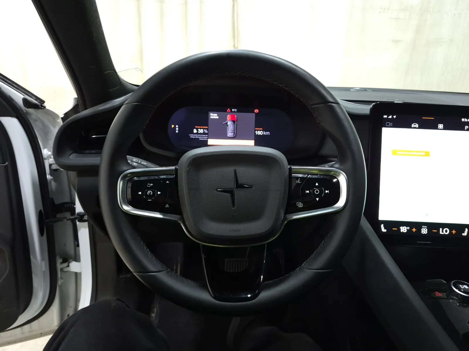 Steering Wheel