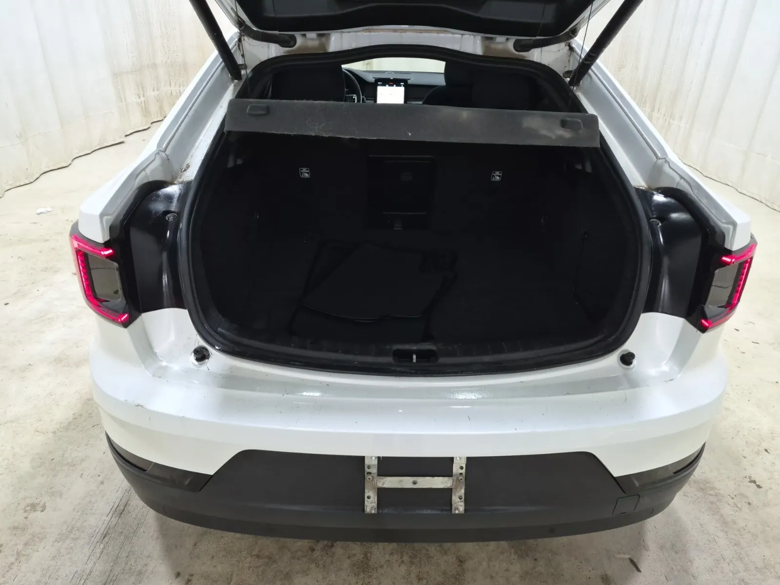 Cargo Area Photo