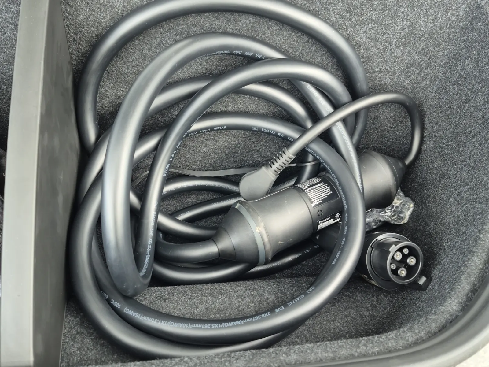 Charging Cable Photo