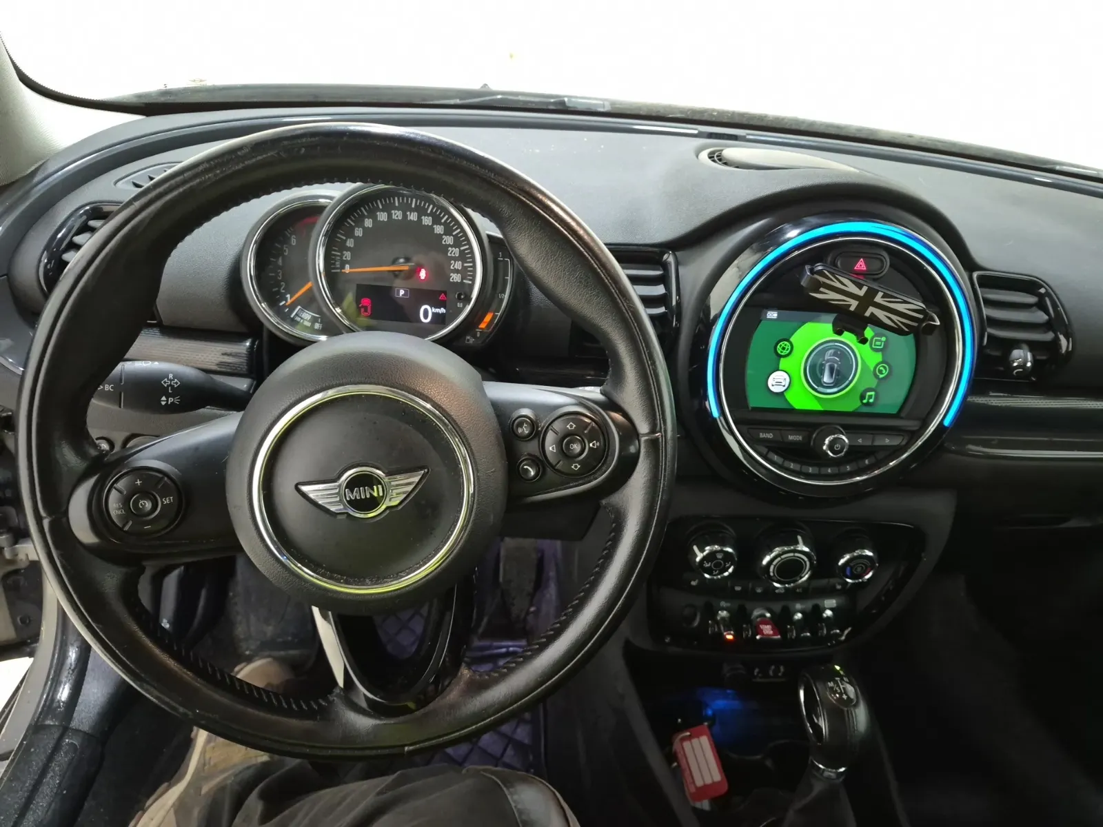 Dash Panel Photo