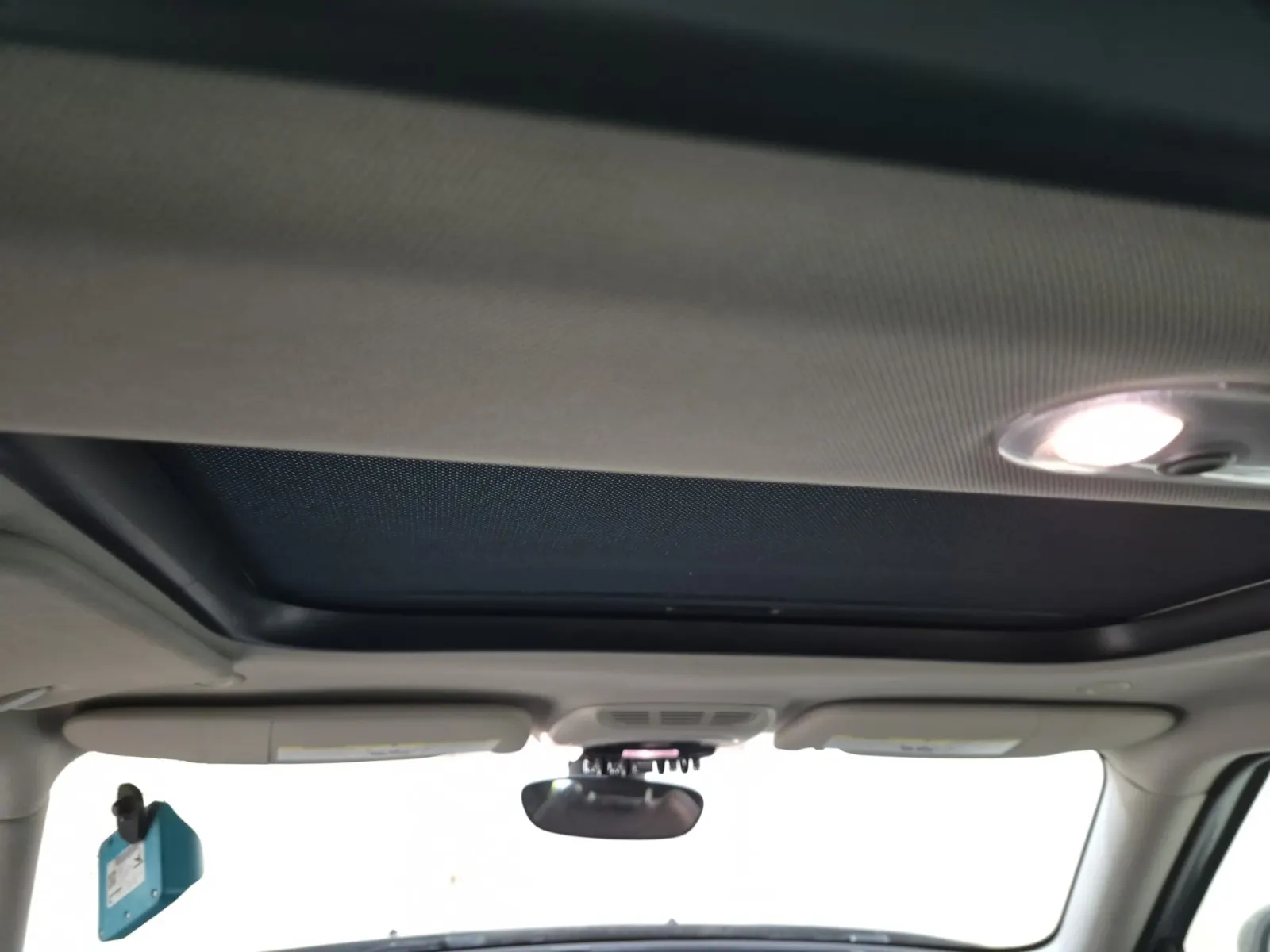 Interior Roof Photo