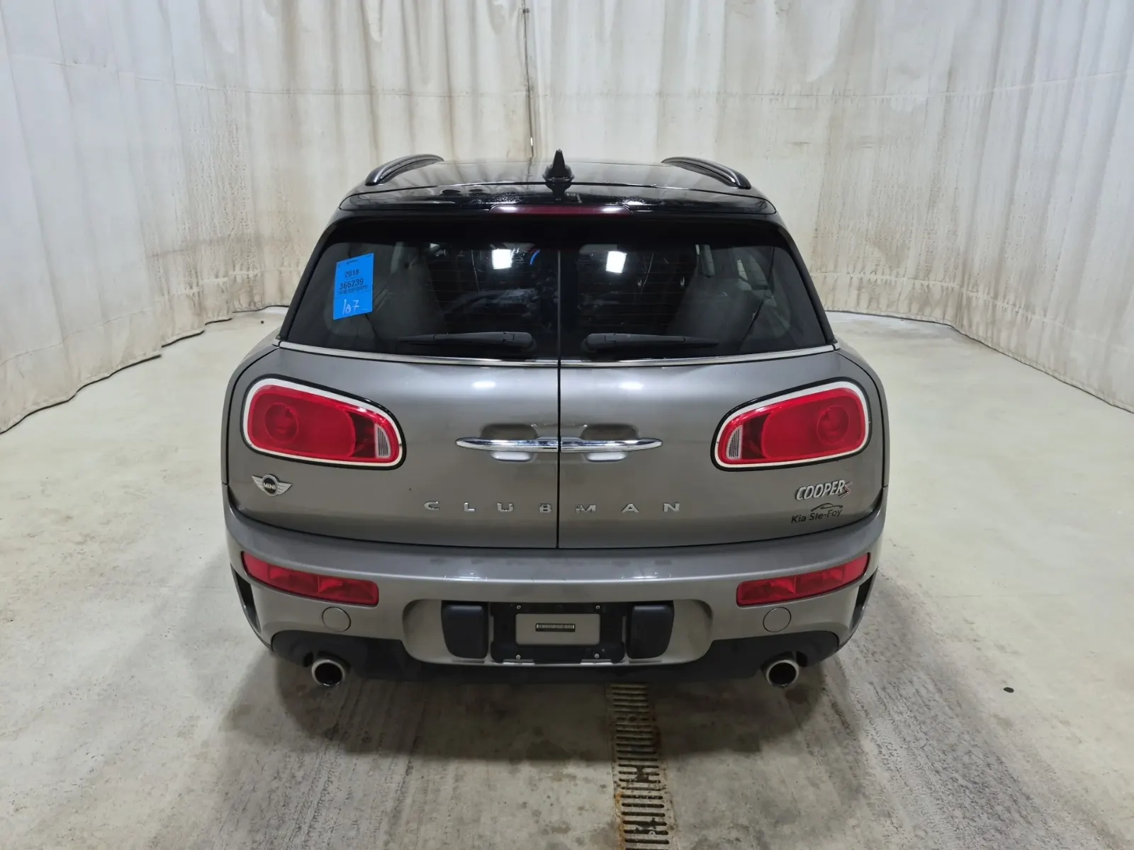 Full Rear Photo