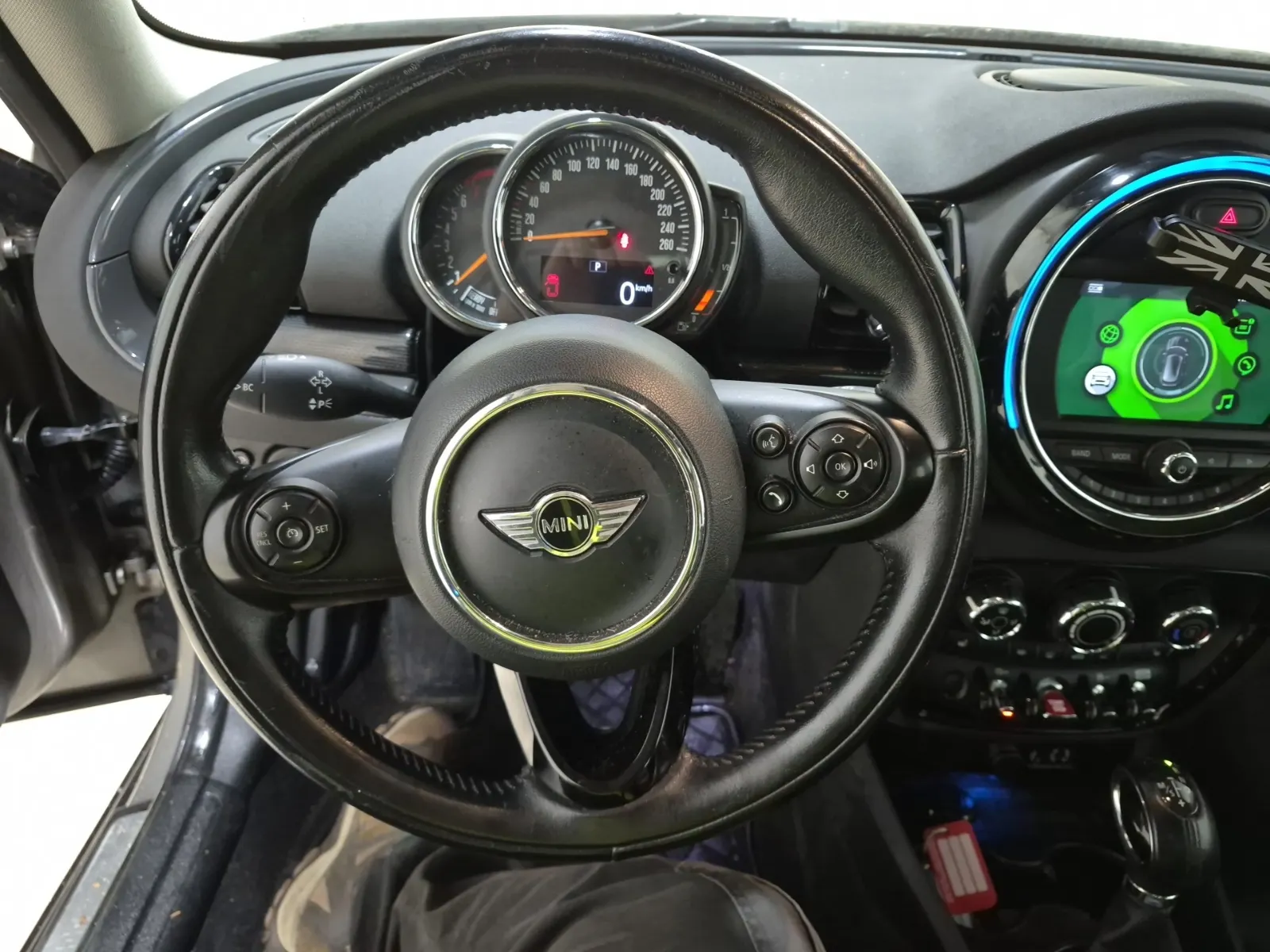 Steering Wheel