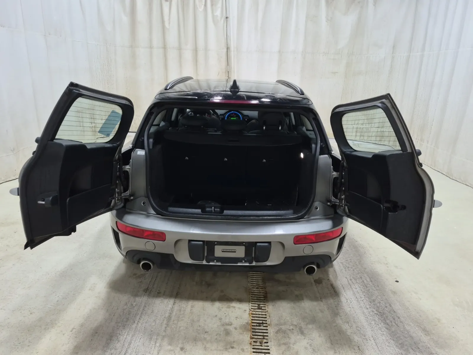 Cargo Area Photo