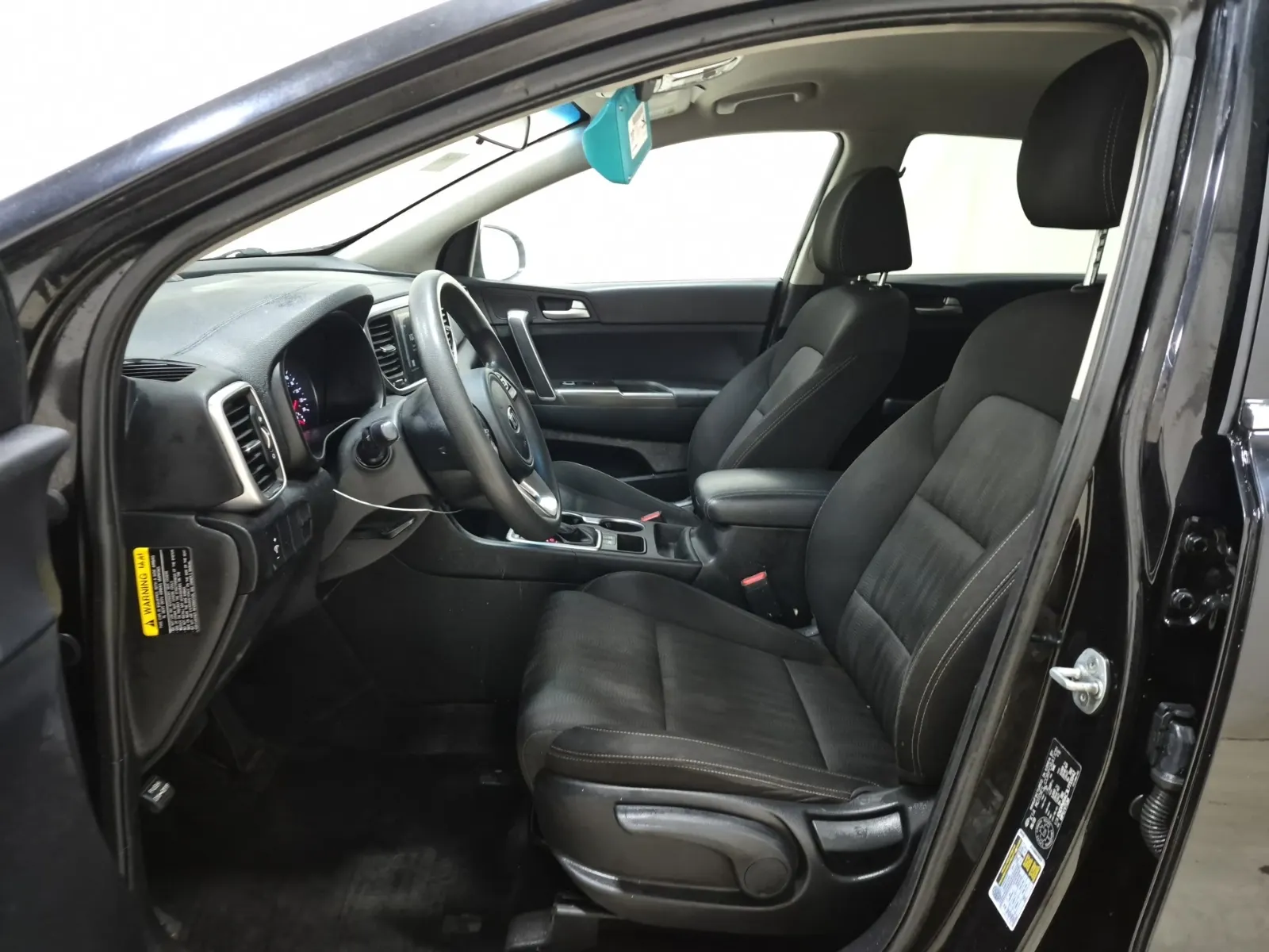 Front Interior Photo