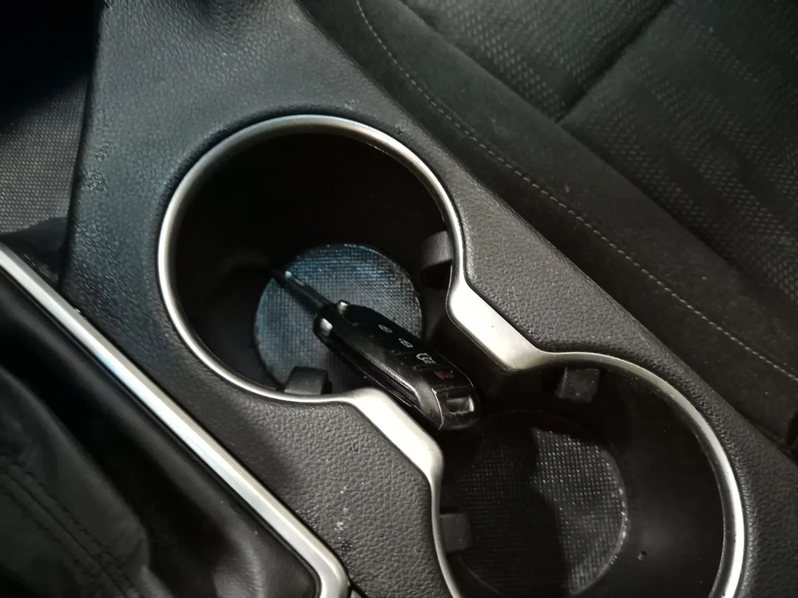 Keys/Fobs/Manual Photo
