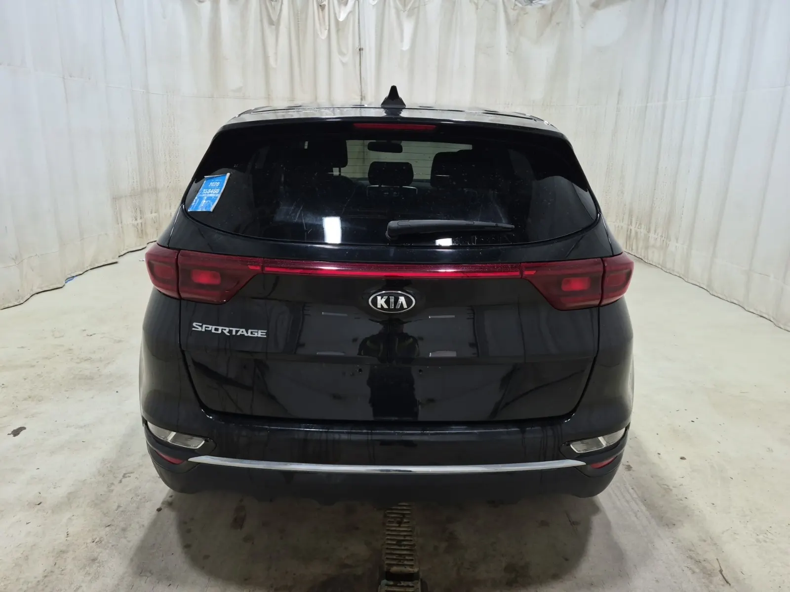 Full Rear Photo