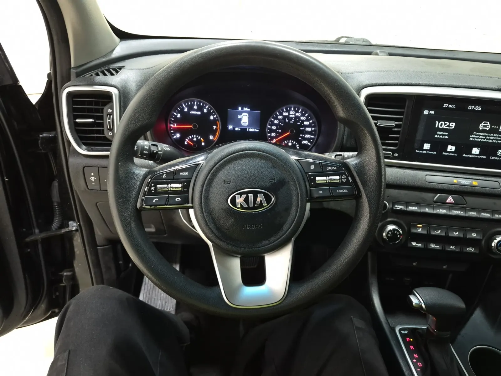 Steering Wheel