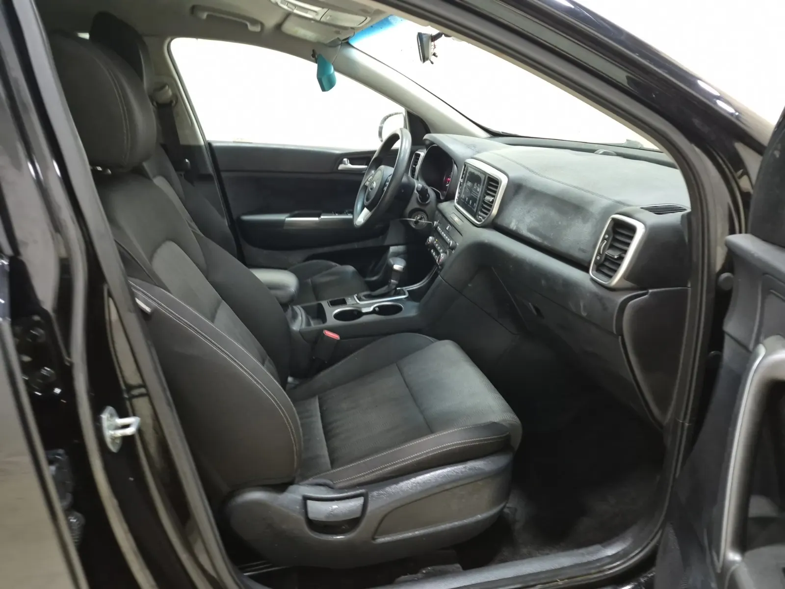 Right Side Interior Photo