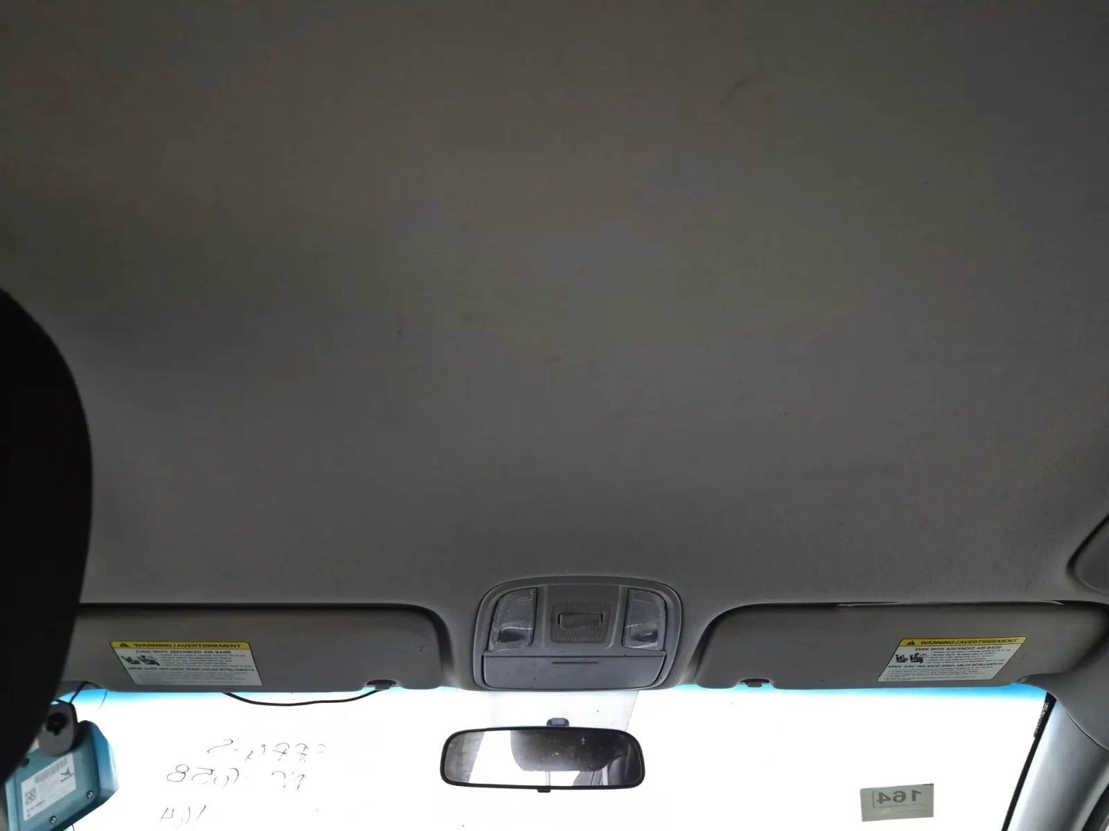 Interior Roof Photo