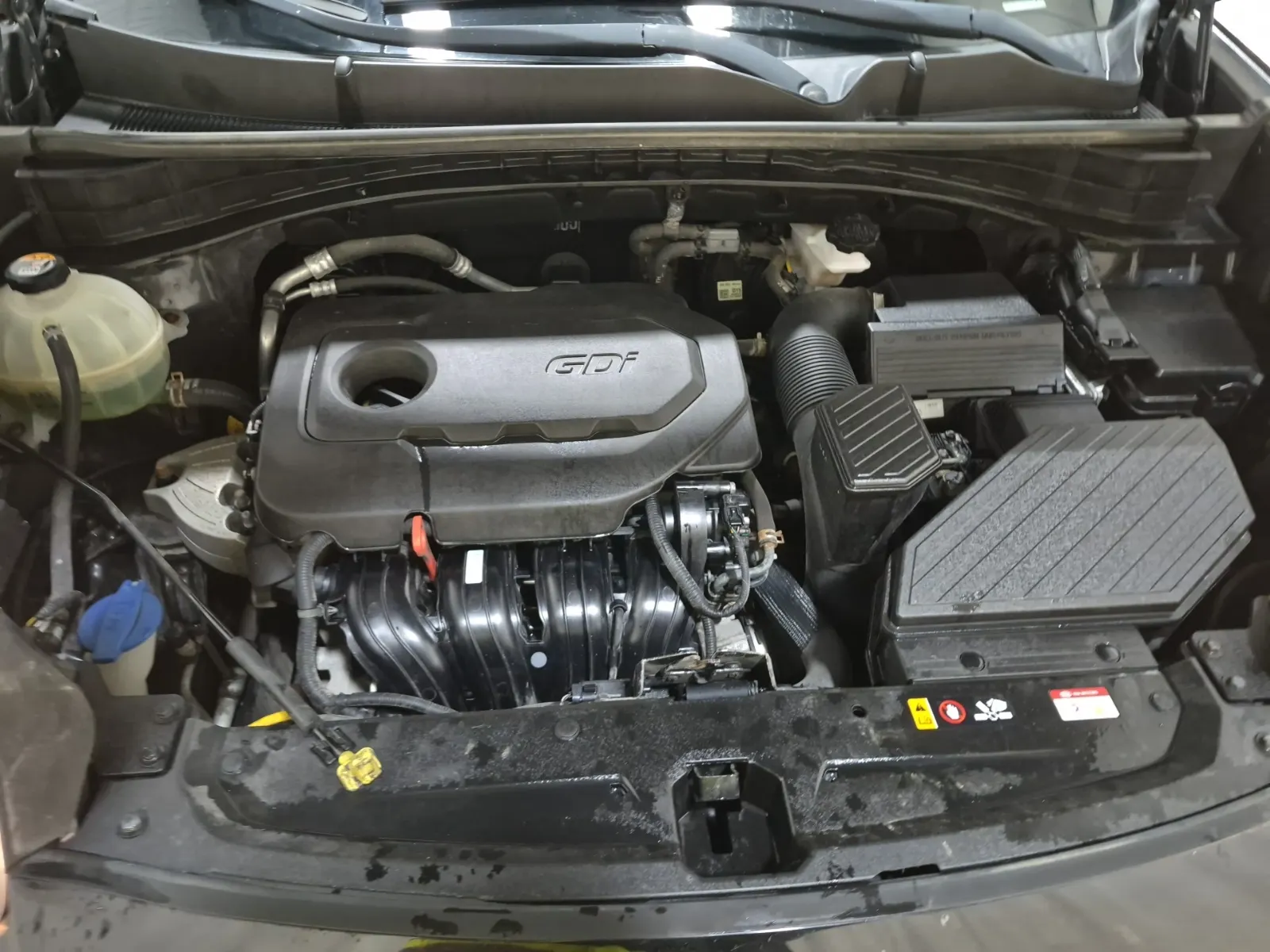 Engine Photo
