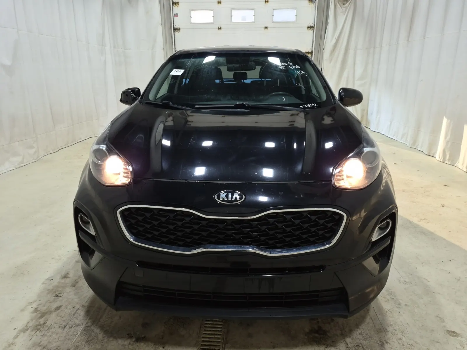 Full Front Photo