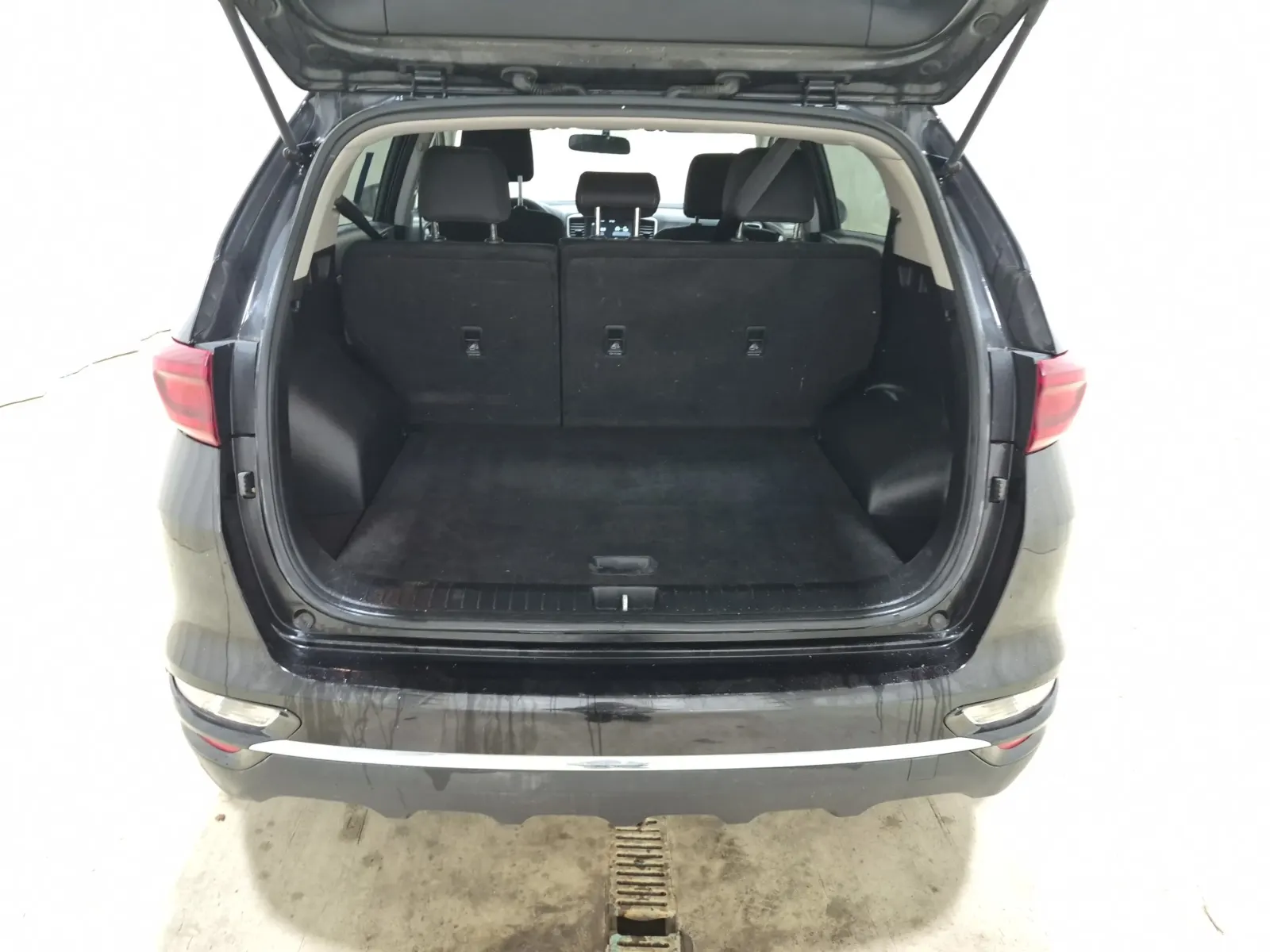 Cargo Area Photo