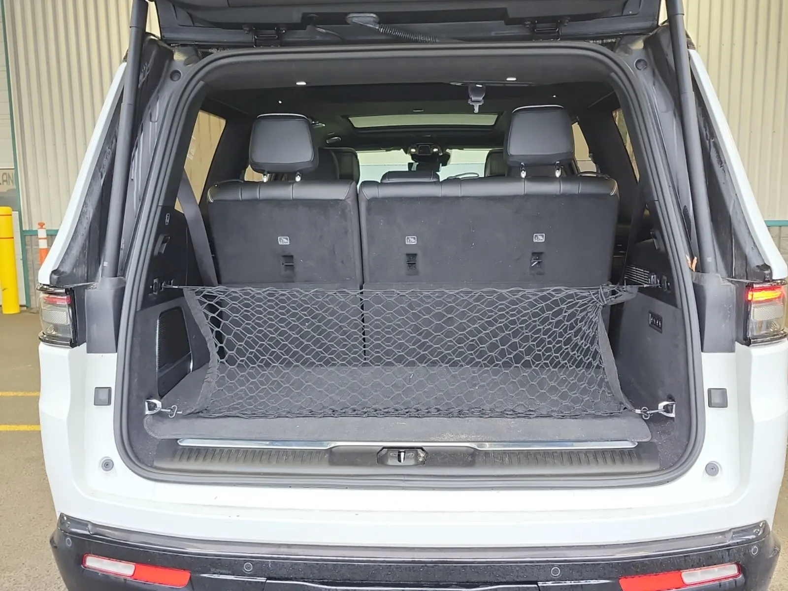 Cargo Area Photo
