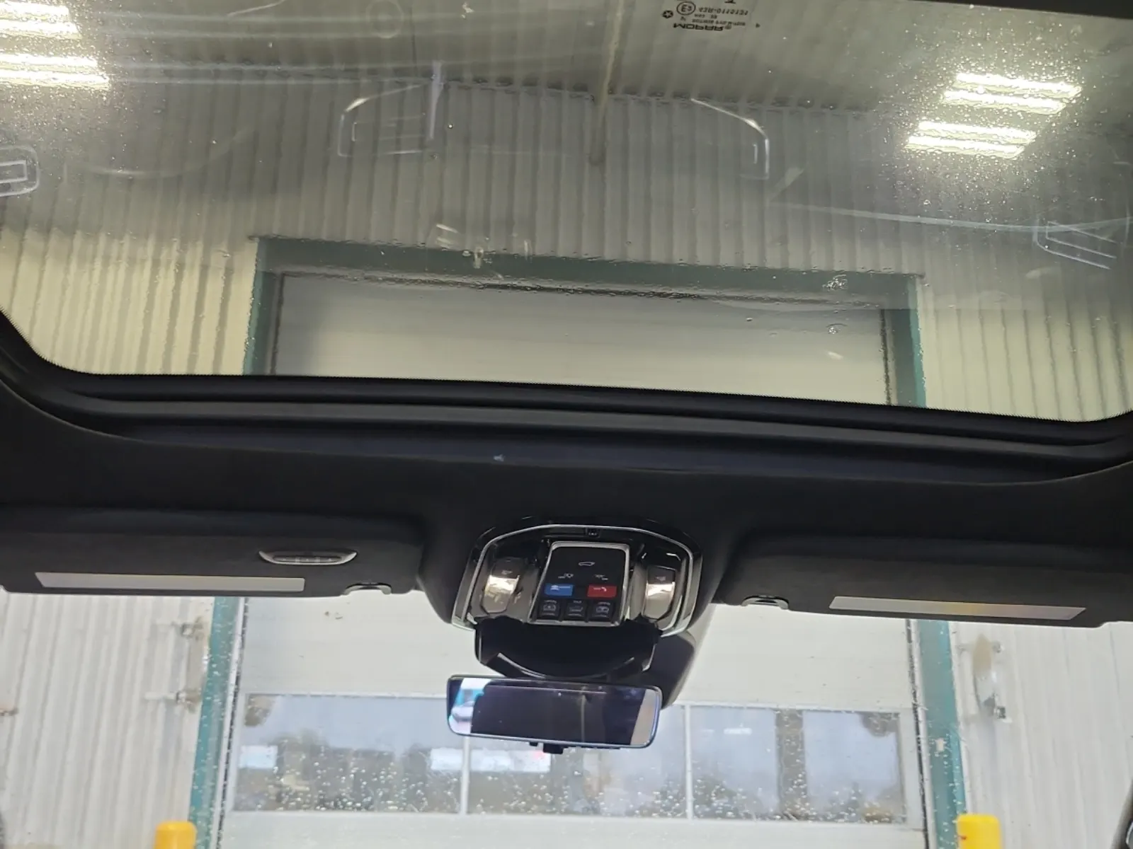 Interior Roof Photo