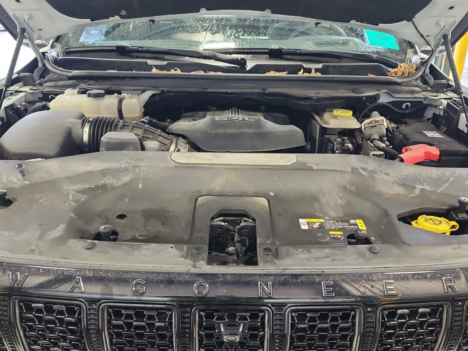 Engine Photo