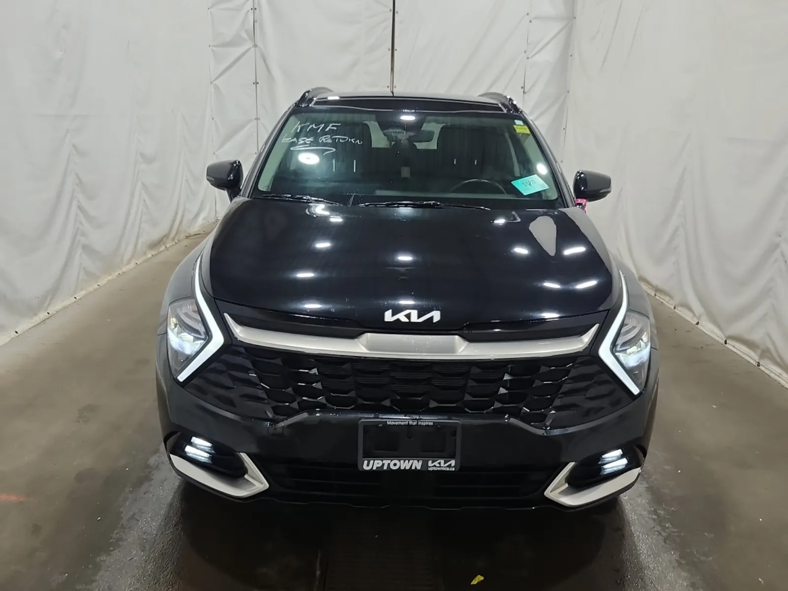 Full Front Photo