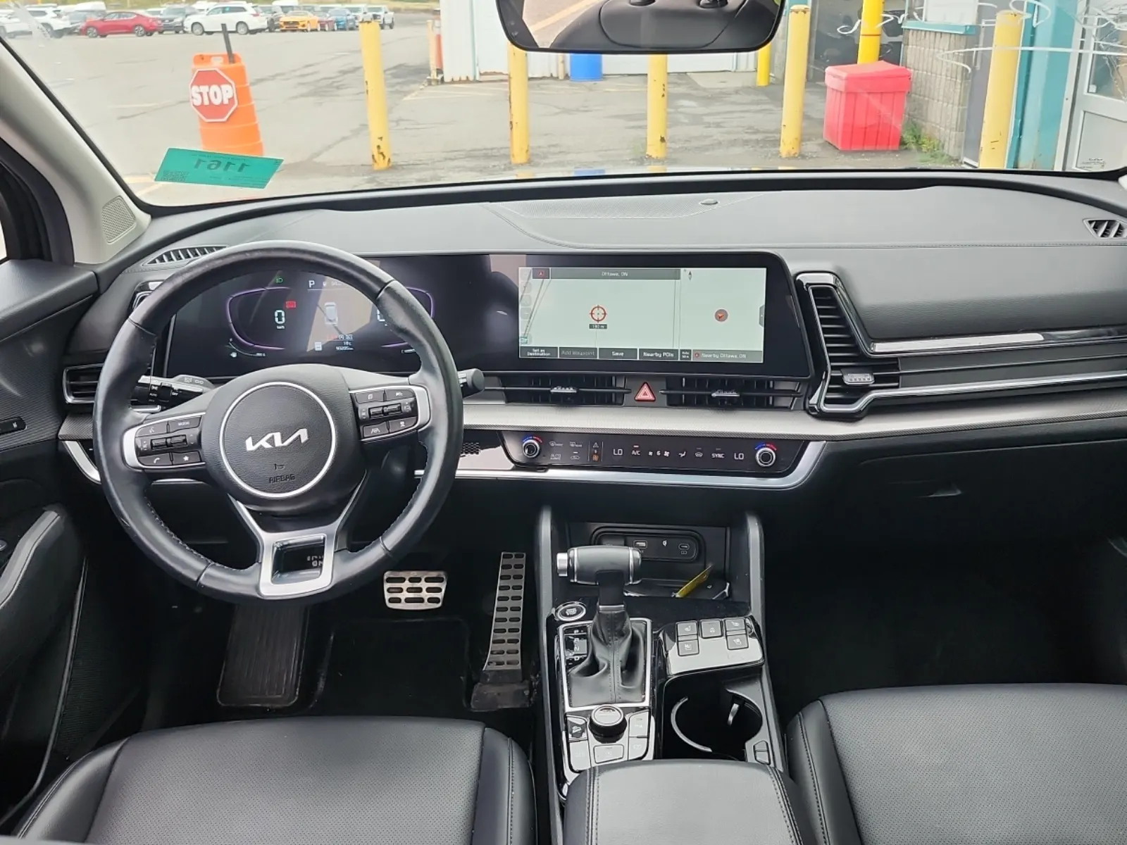 Dash Panel Photo