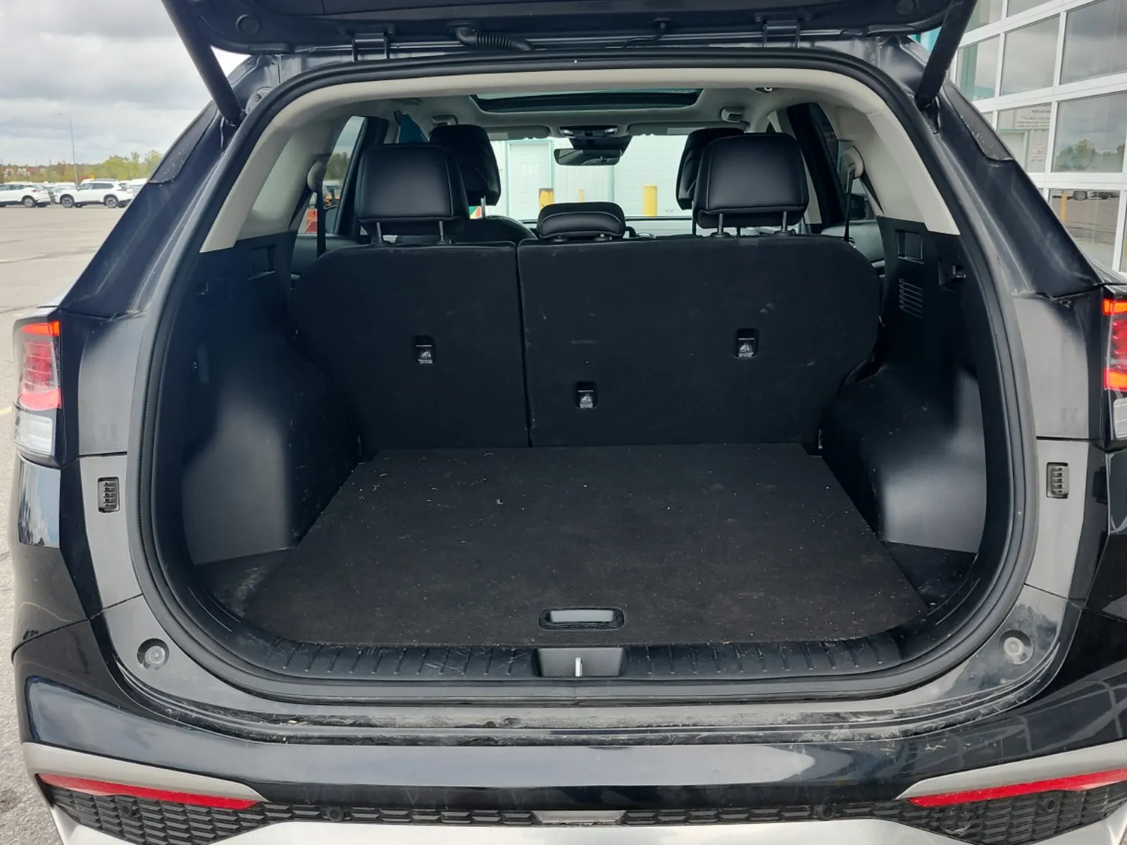 Cargo Area Photo