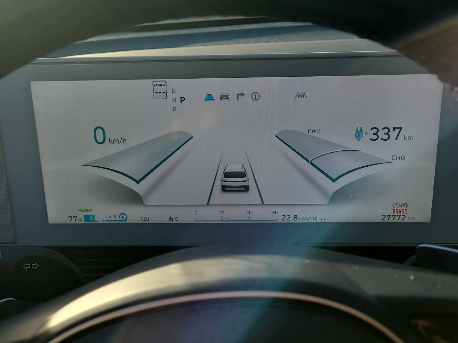 Odometer Photo