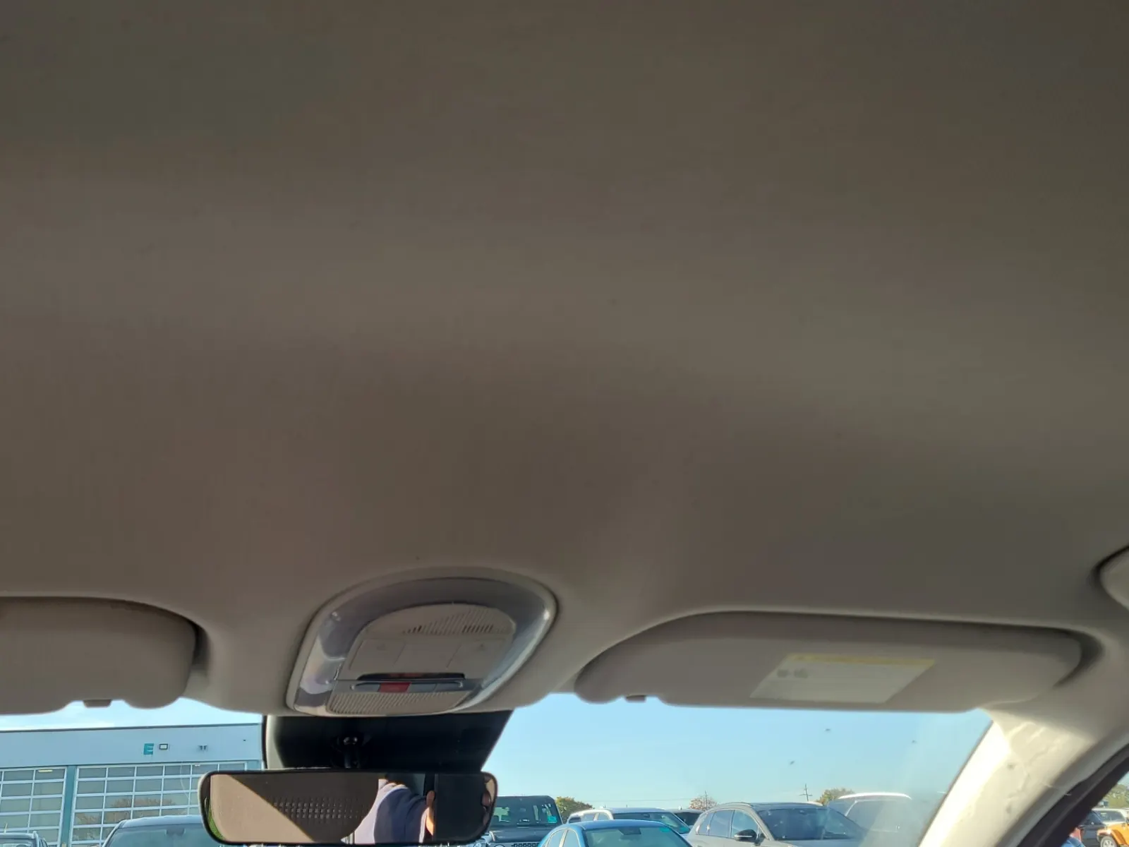 Interior Roof Photo