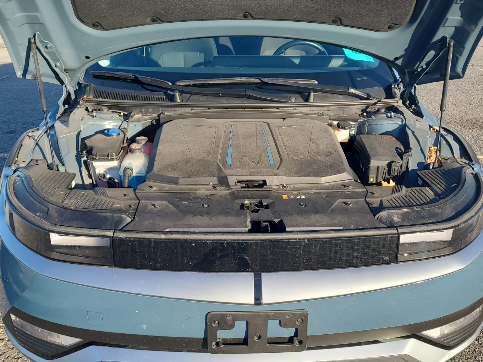 Engine Photo