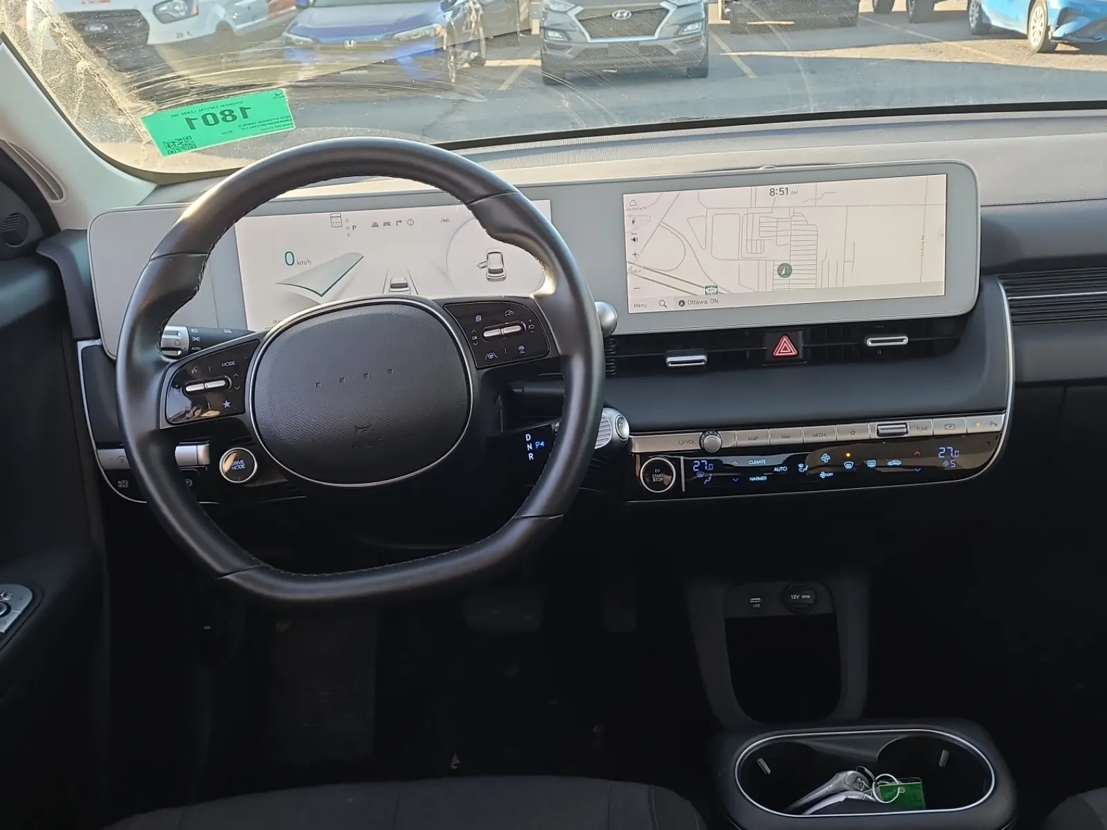 Dash Panel Photo