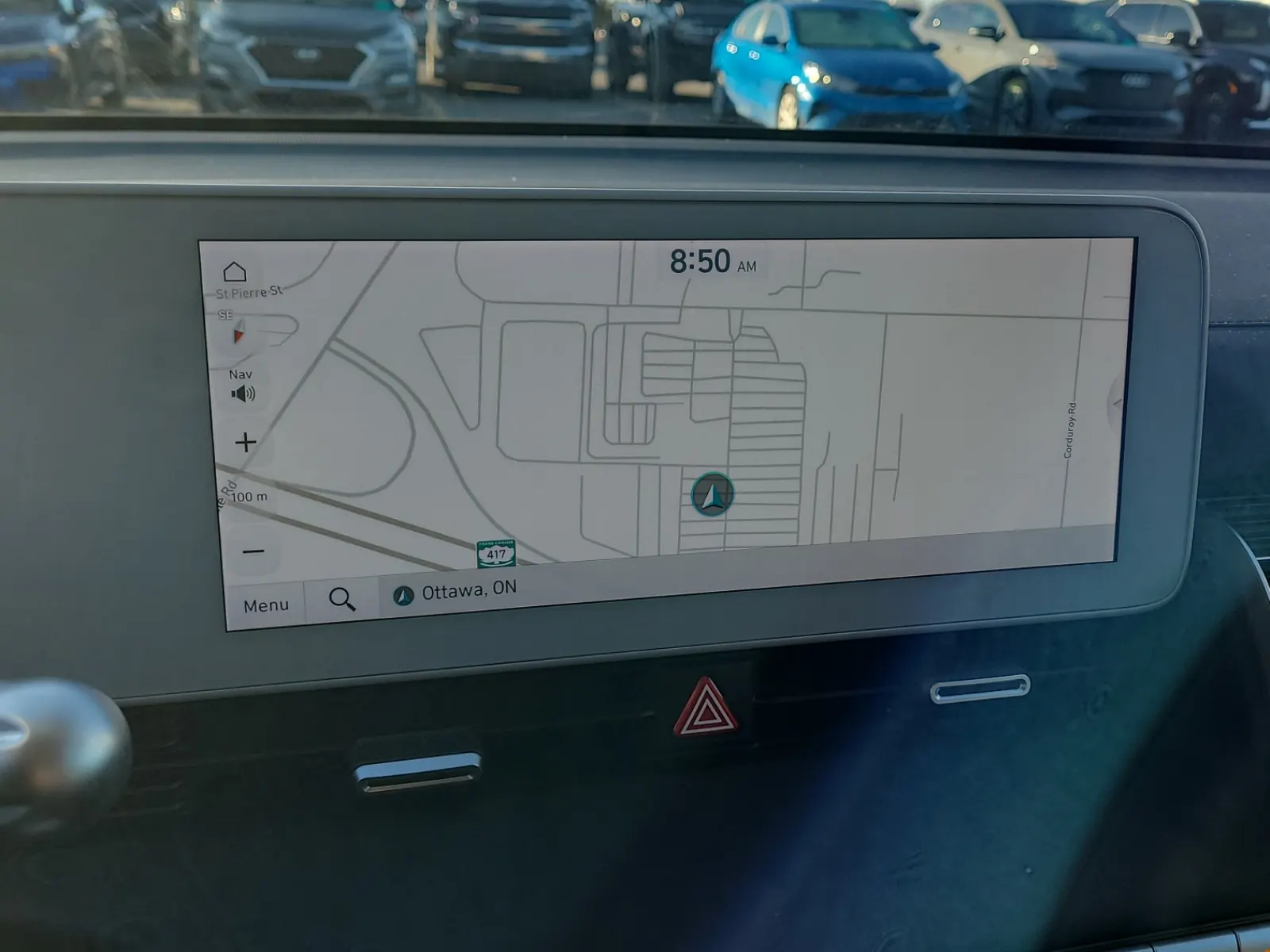 Navigation Photo