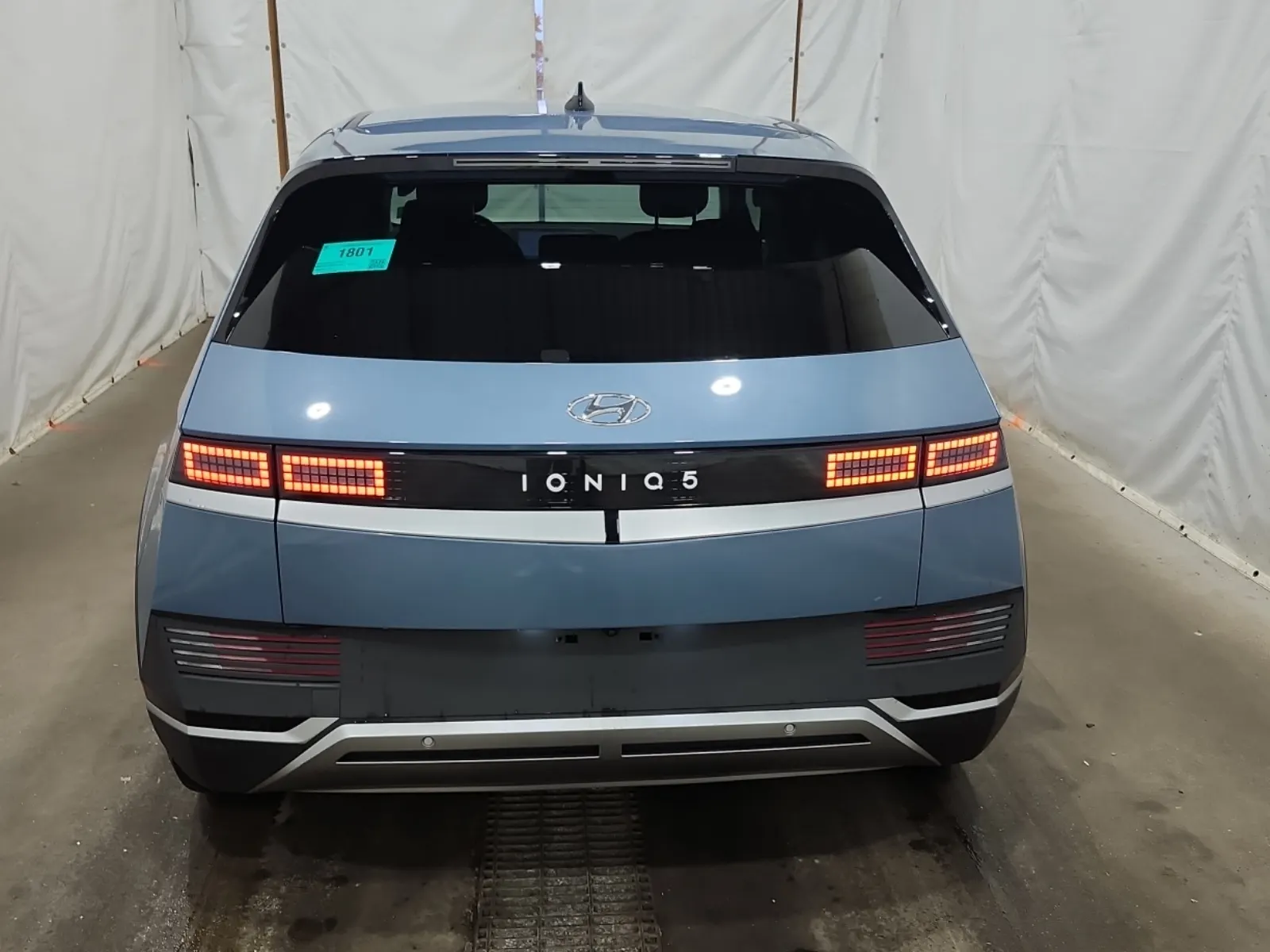 Full Rear Photo