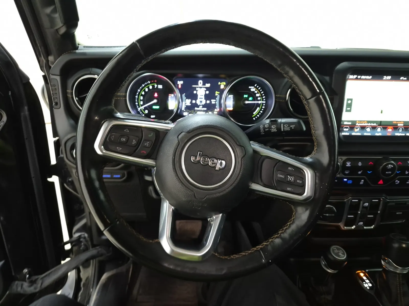 Steering Wheel
