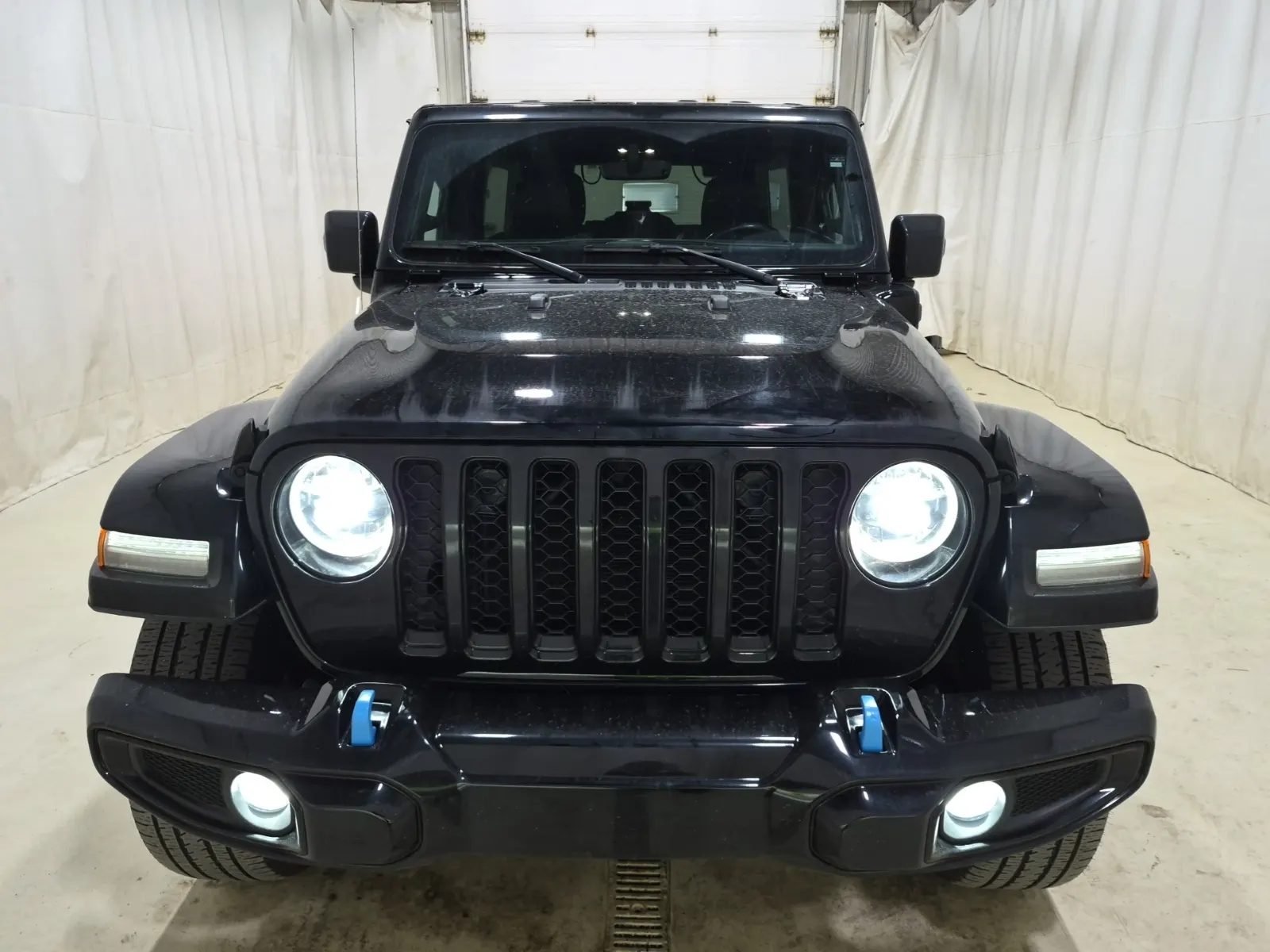 Full Front Photo