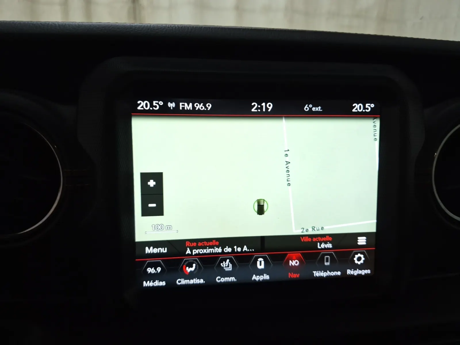 Navigation Photo