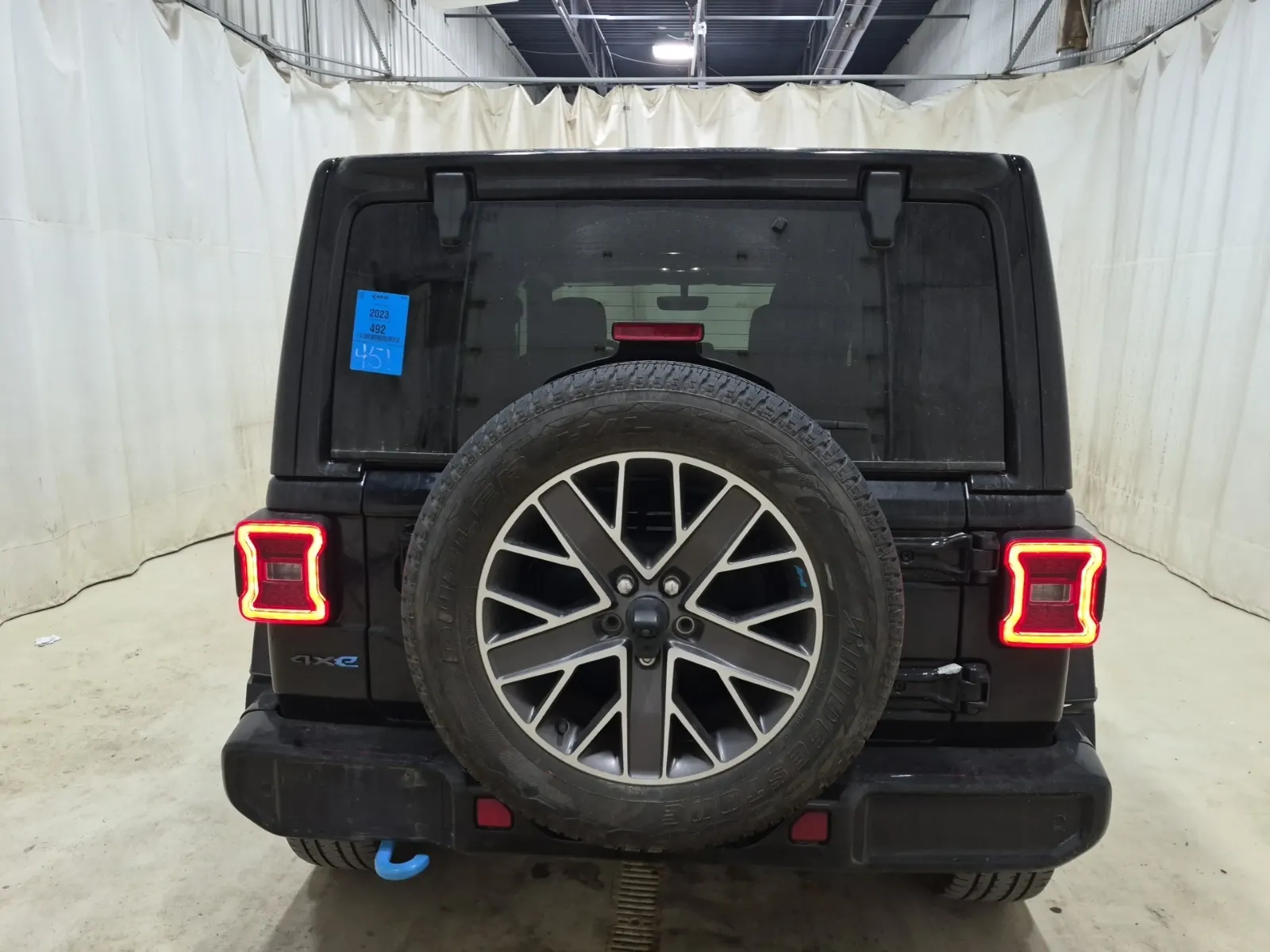 Full Rear Photo