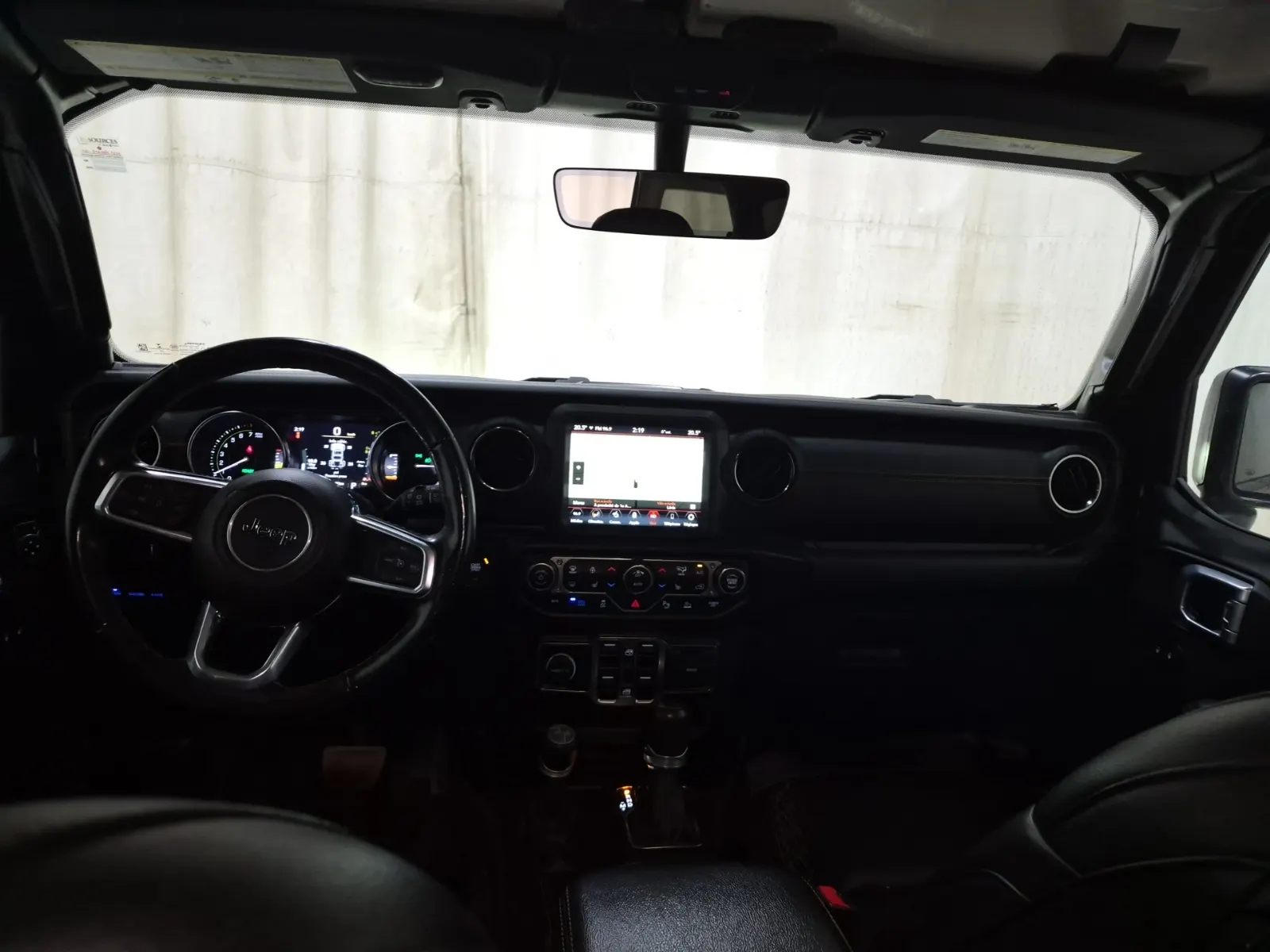Dash Panel Photo